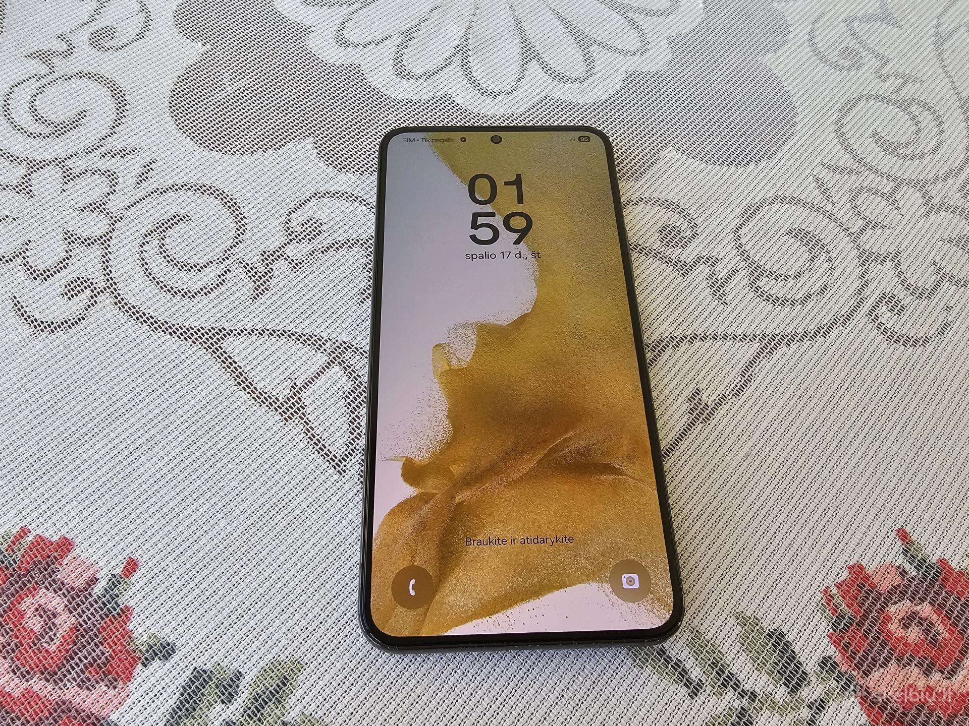 Galaxy s22