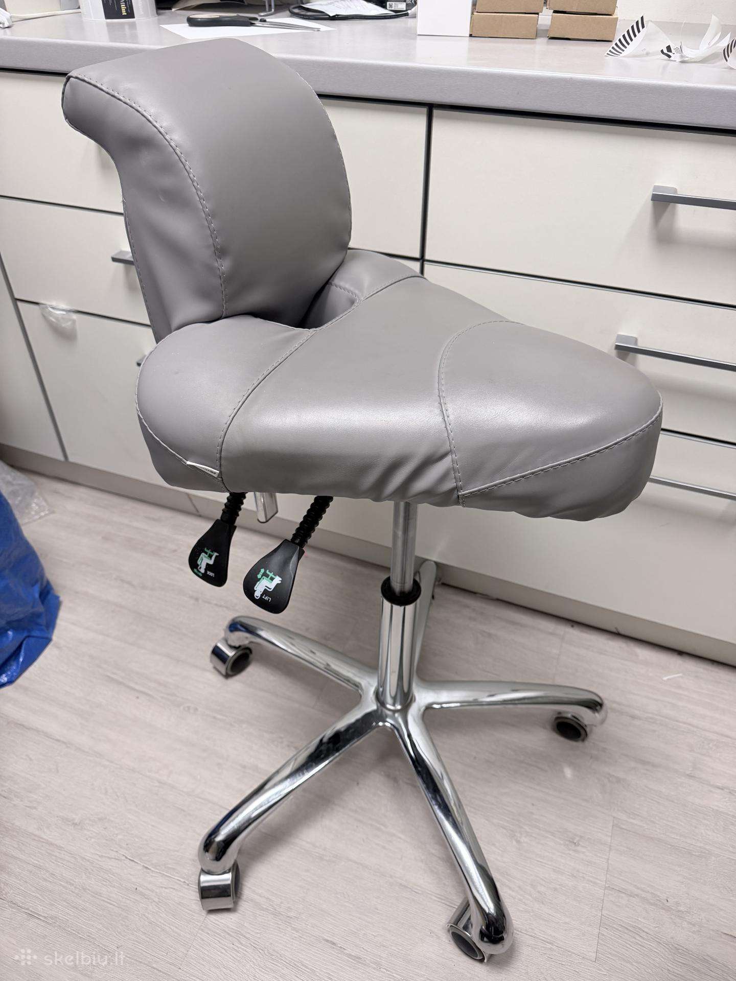 Ergonominė meistro kėdė