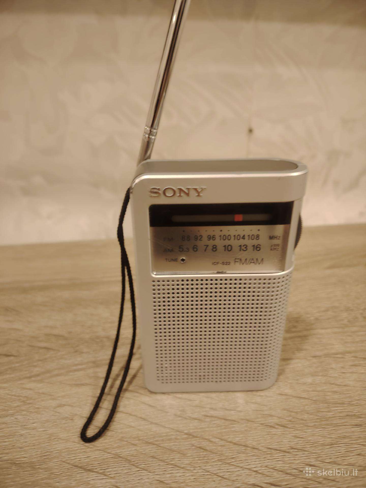 Sony Icf - S22