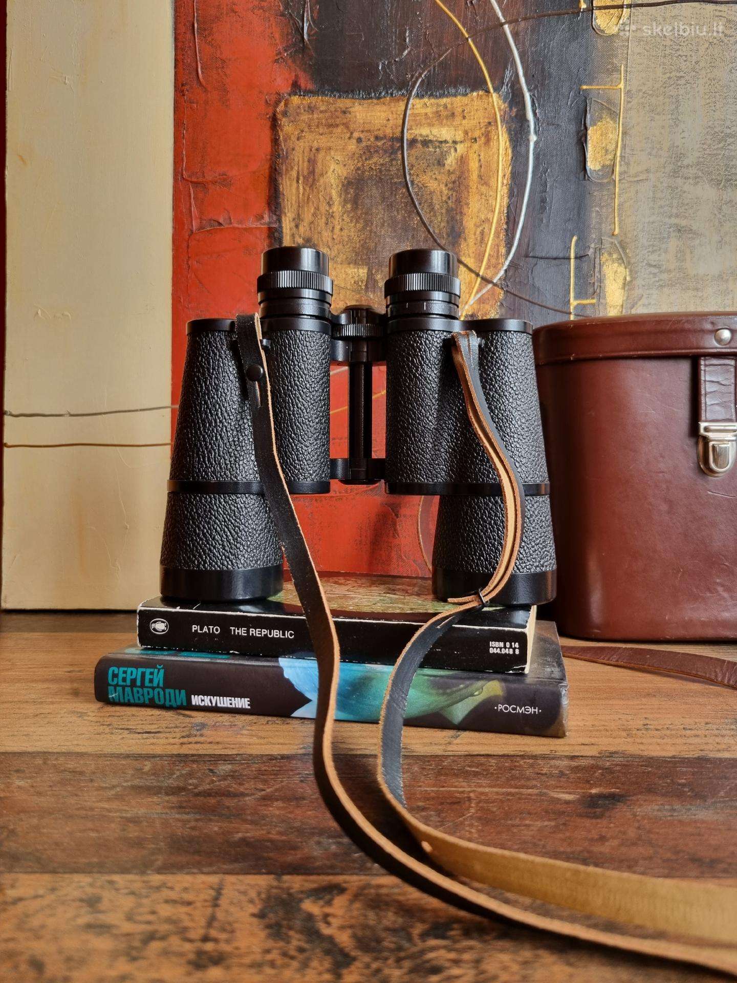 Carl zeiss ziuronai 7x50
