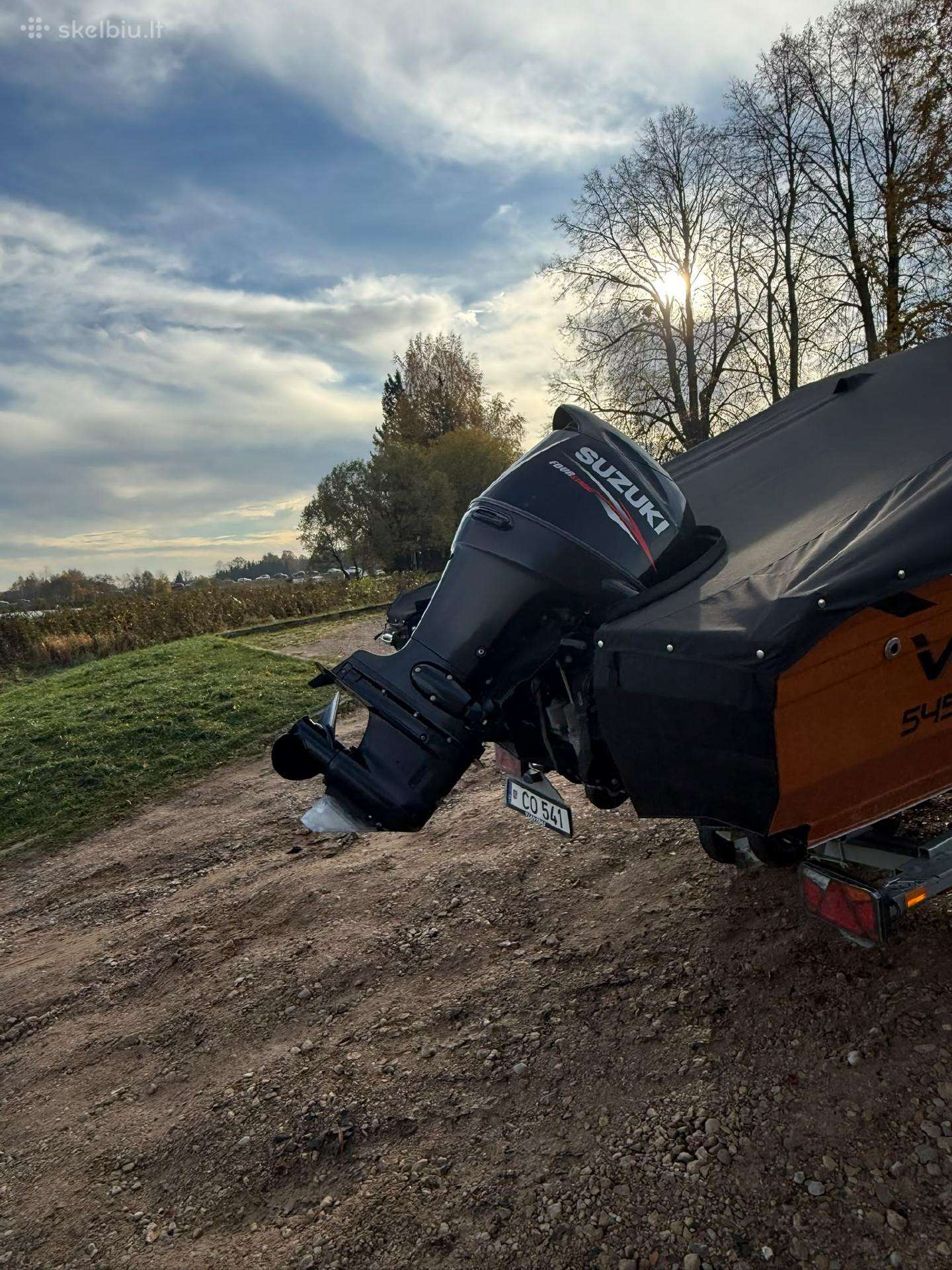 Suzuki Df115a 2016m.