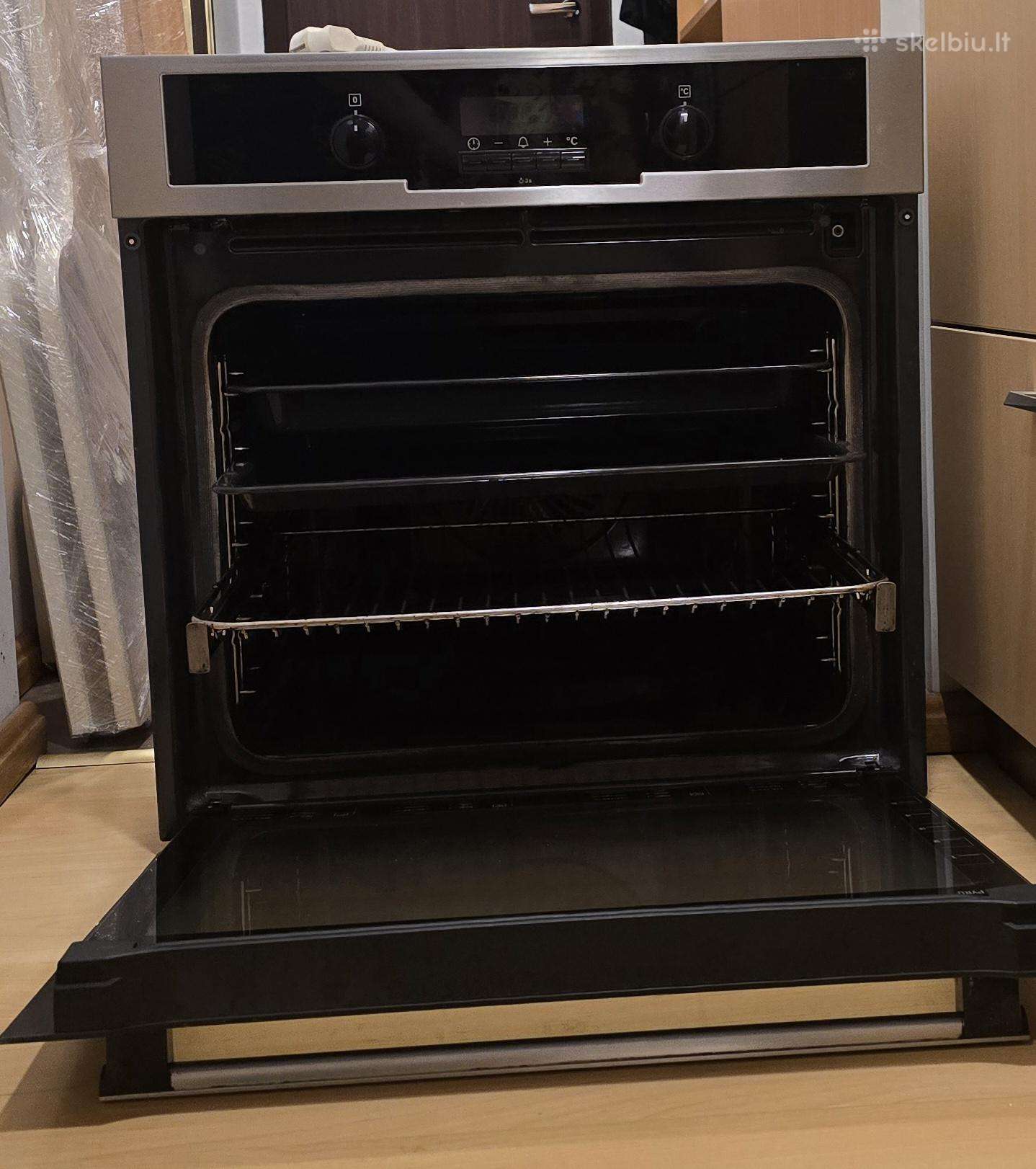 Electrolux elektrinė orkaitė Eoc05651o