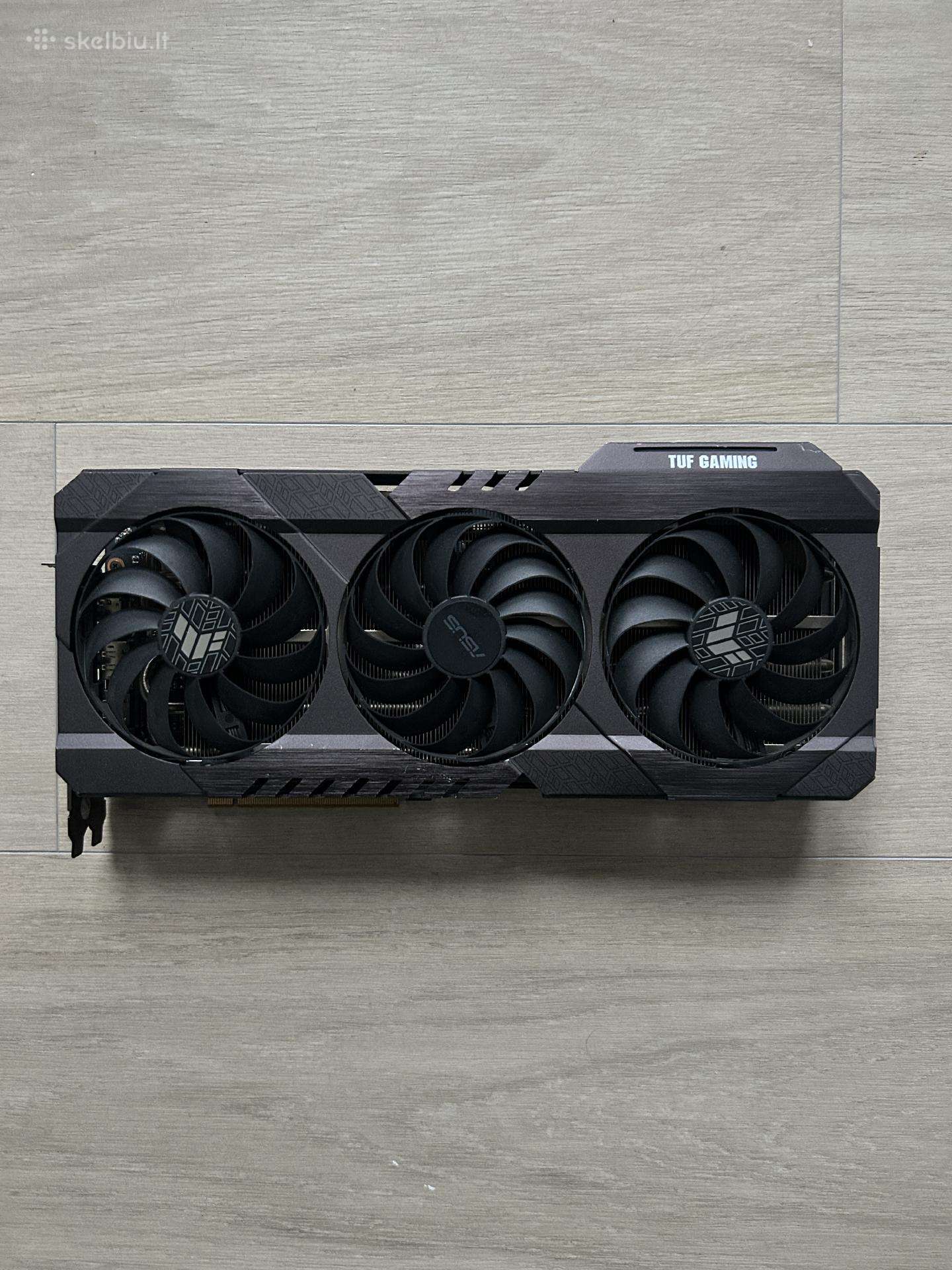 Asus rx 6800 16gb tuf gaming