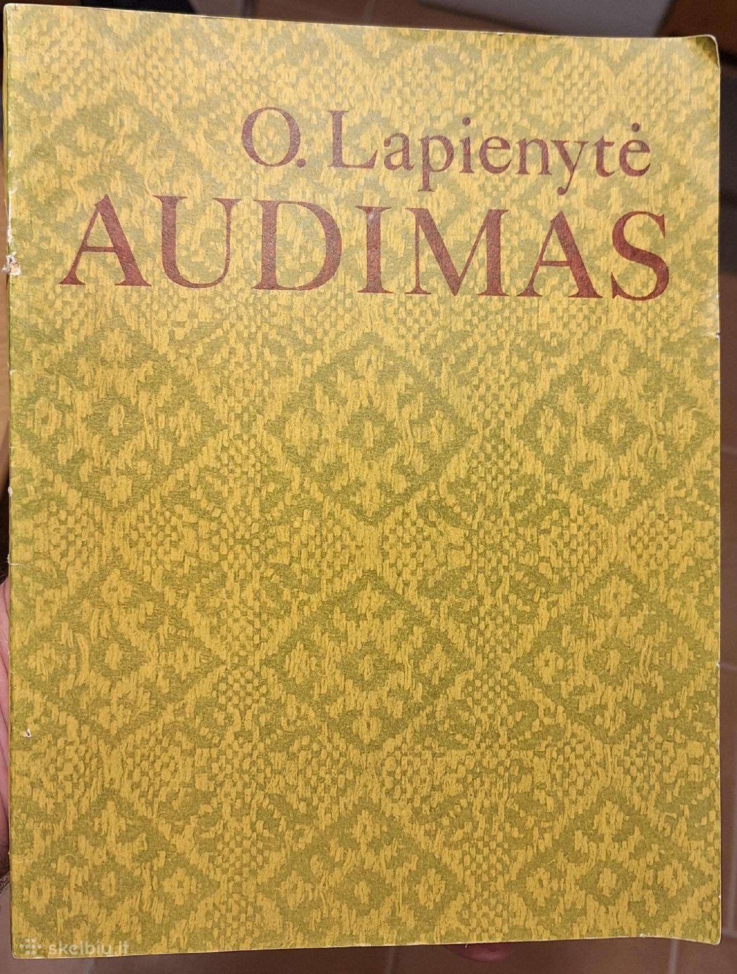 Audimas
