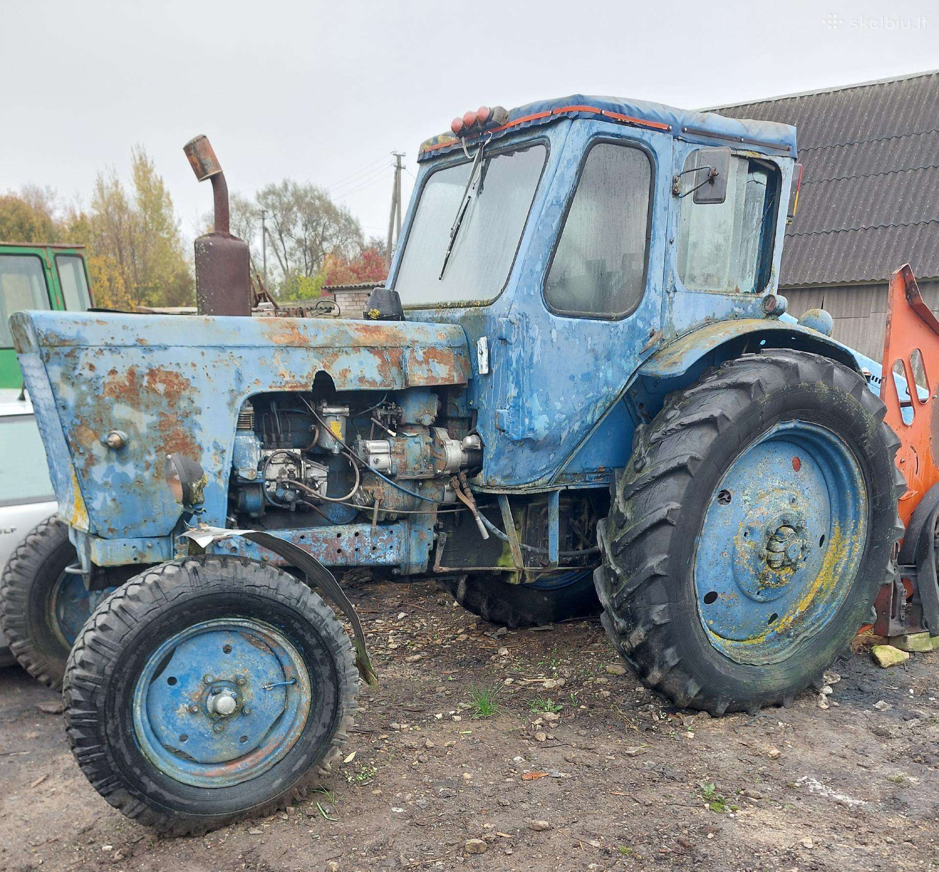 Mtz-50