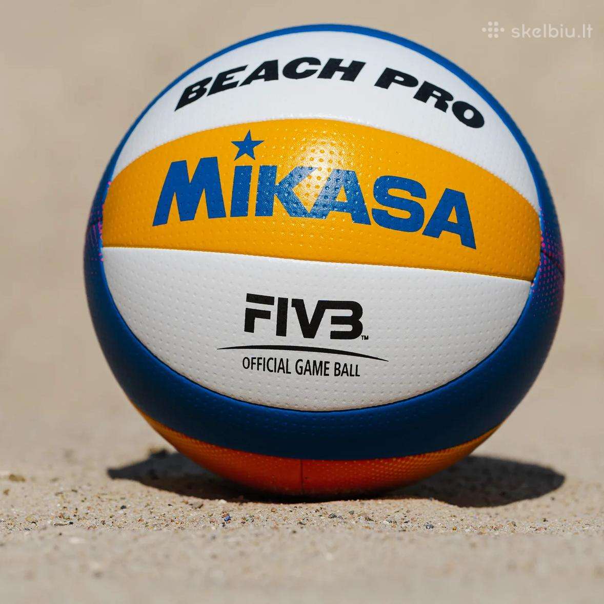 Mikasa Beach Pro Bv550c tinklinio kamuolys