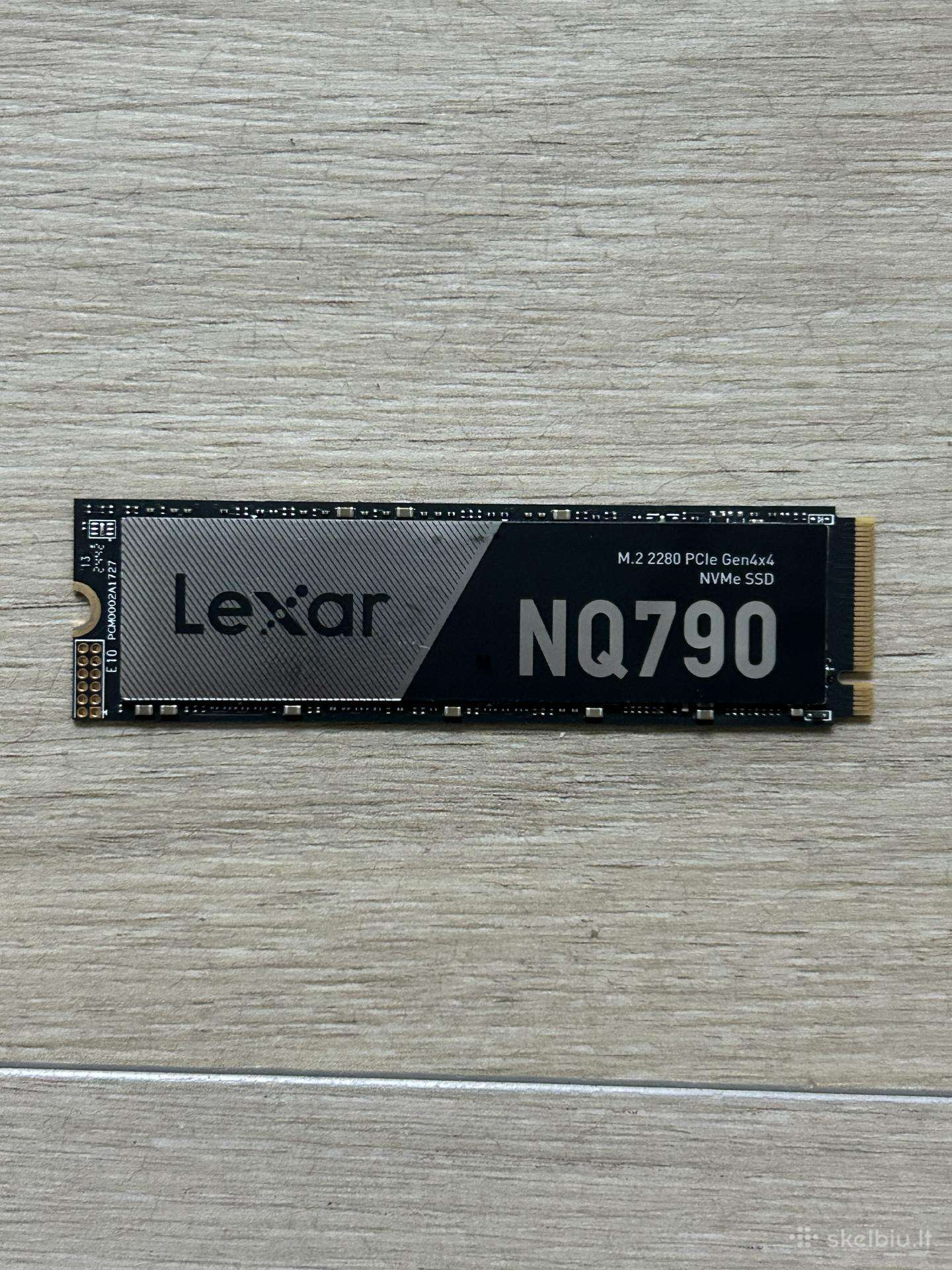 Lexar Nq790 2tb M.2 Nvme SSD