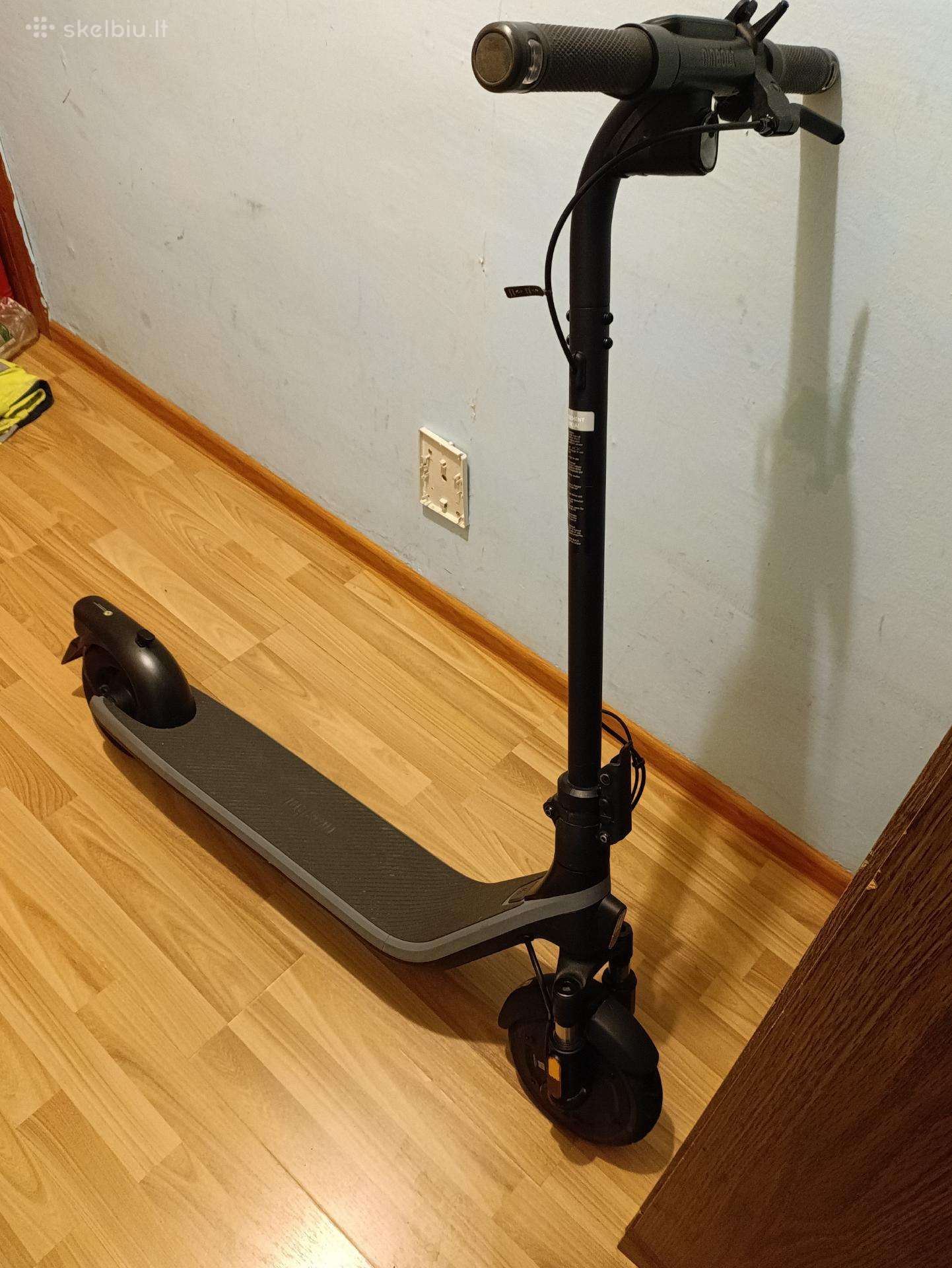 Segway E2 E II ekickscooter