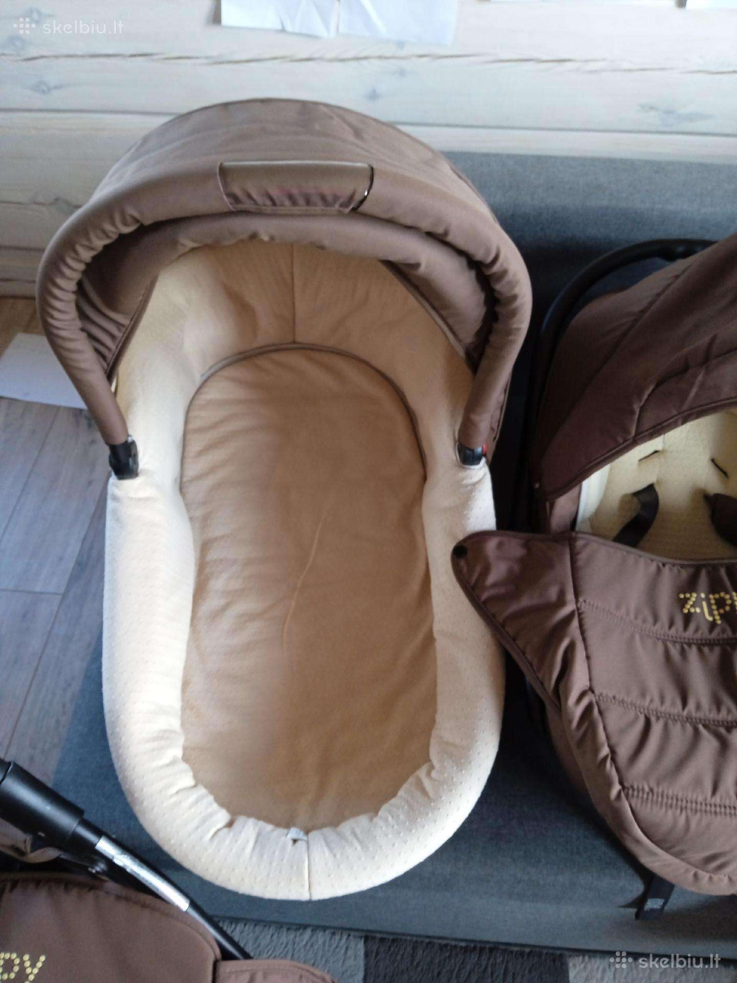 Vežimėlis Tutis zippy sport 3 in 1