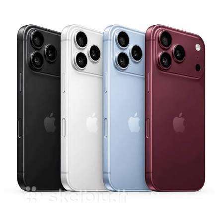 Perku iPhone 18 pro max