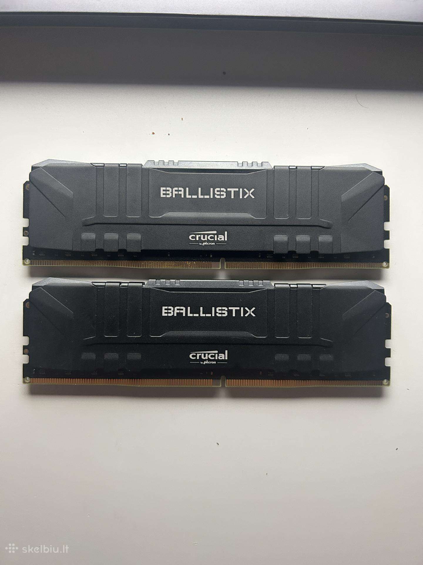 Crucial Ballistix Ddr4 RAM 2x32gb
