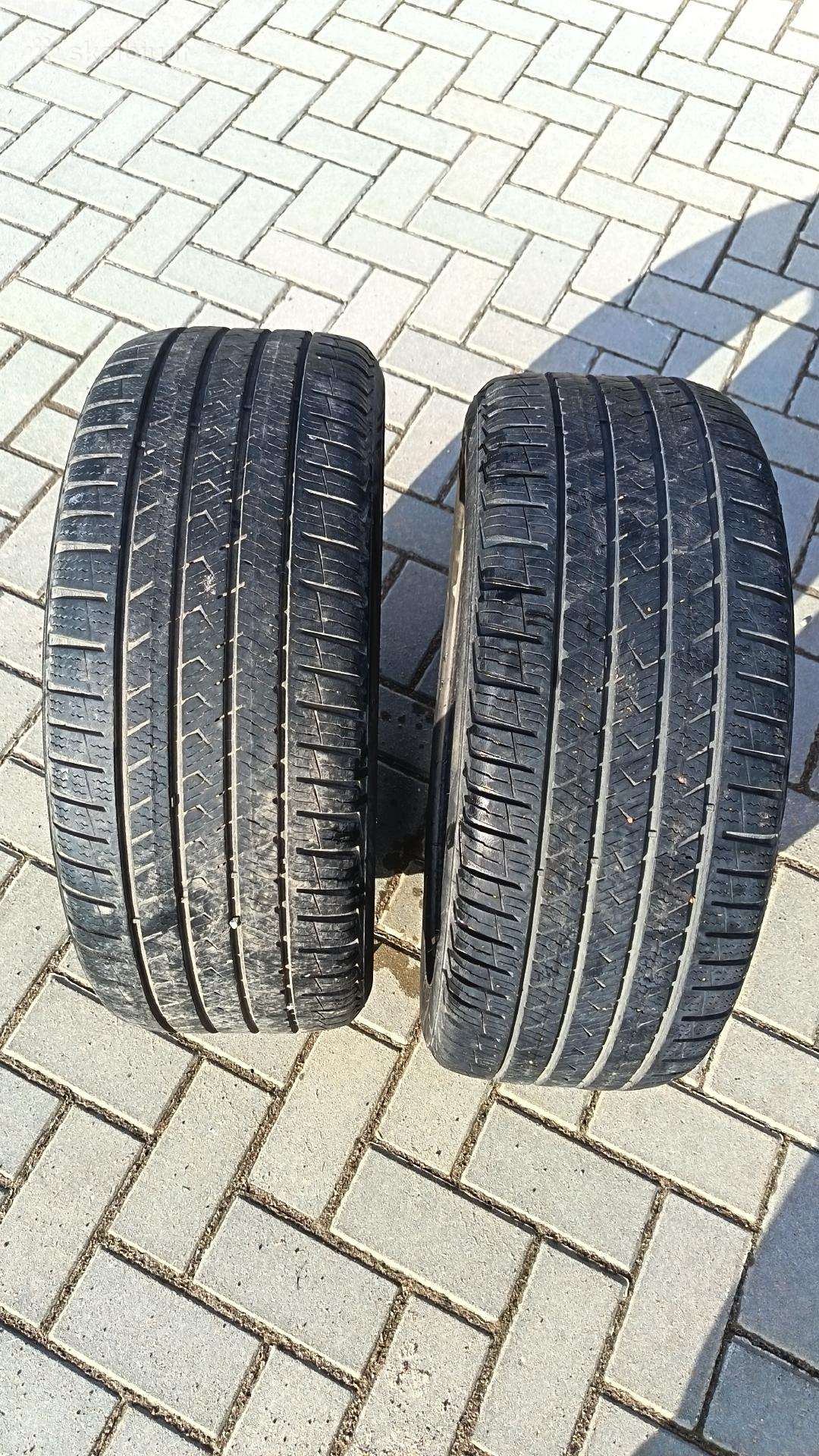 M+s Vredestein Qatrac pro R17