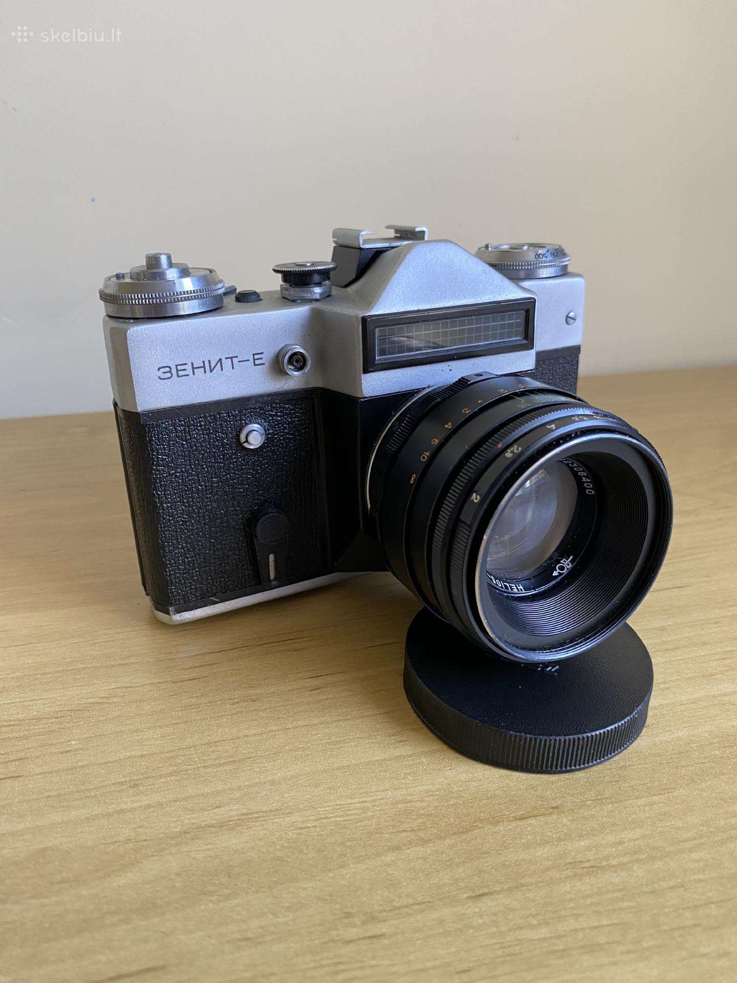 Fotoaparatas Zenit-e