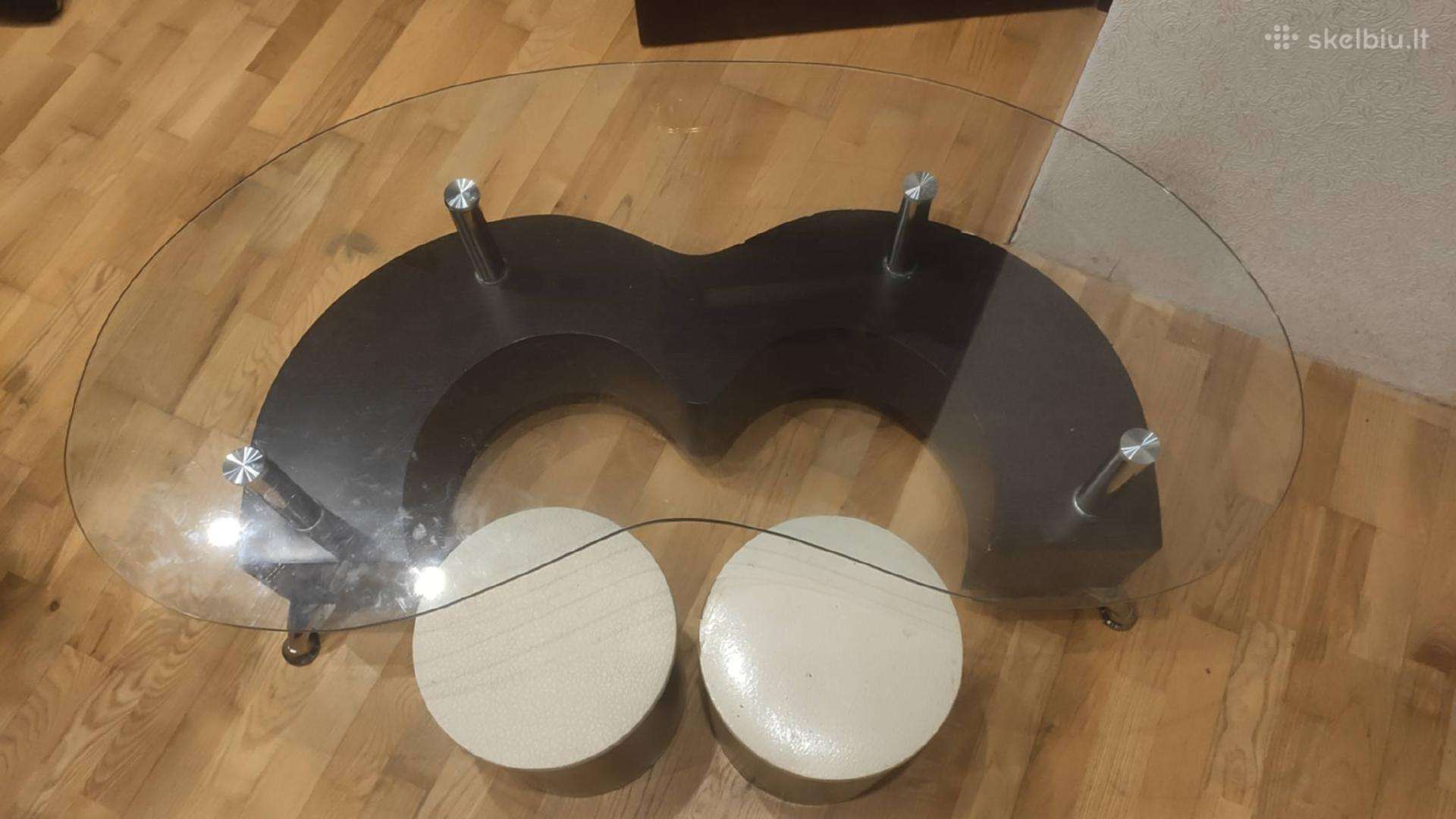 Kavos staliukas