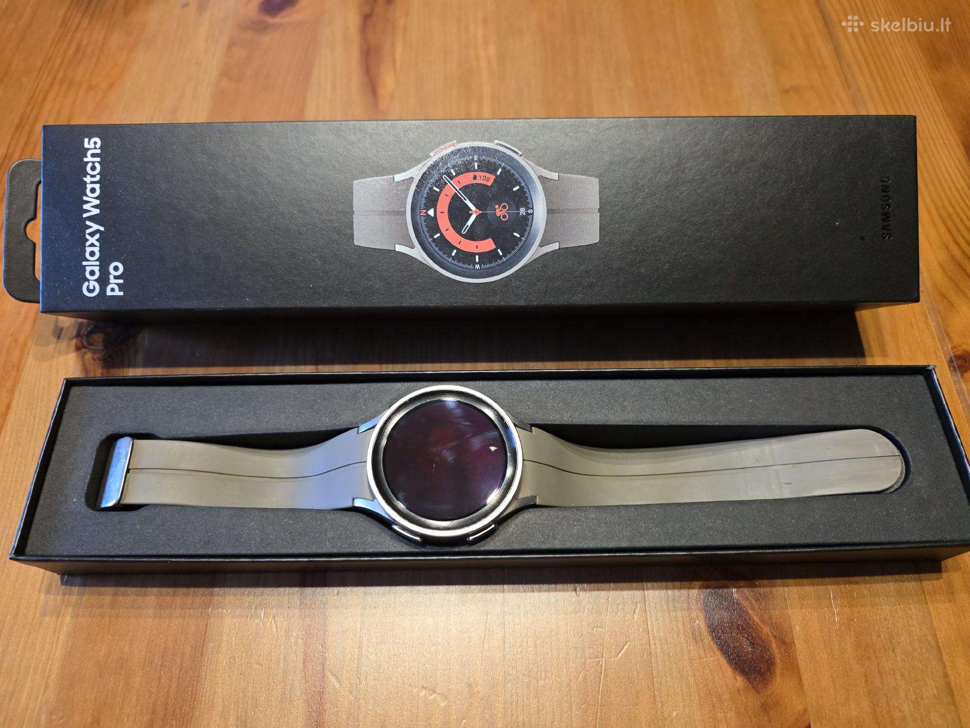 Samsung Galaxy watch 5 Pro