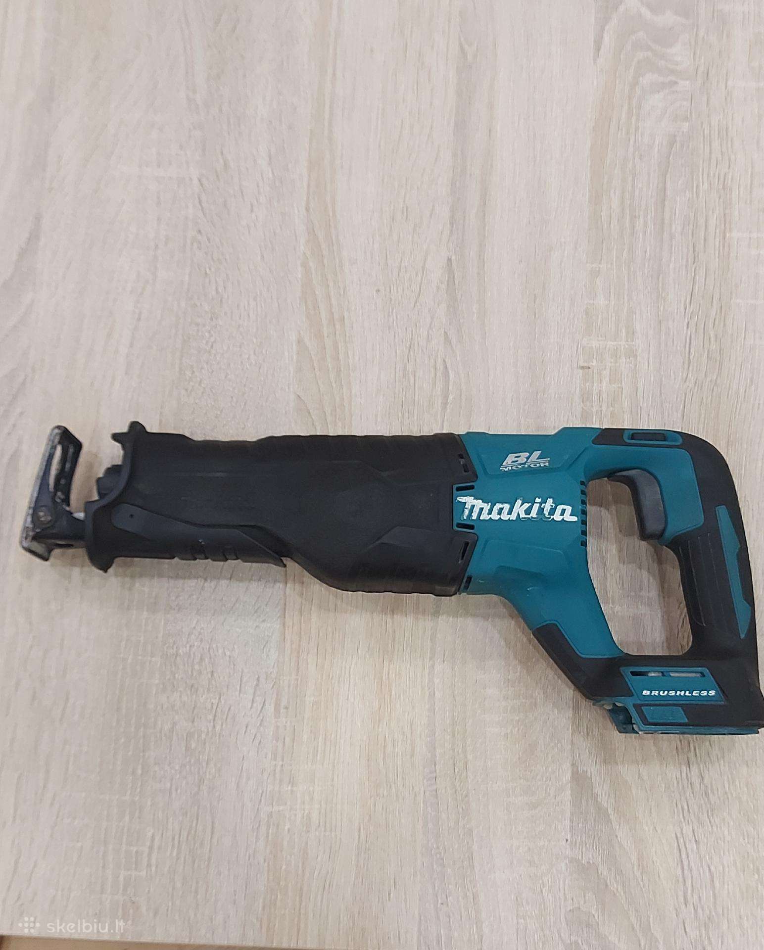 Makita tiesinis djr 187