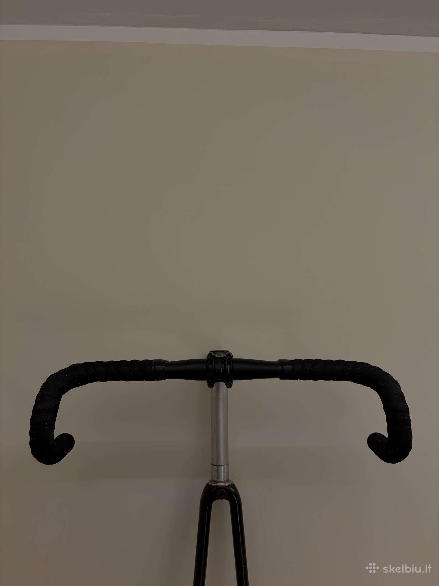 Gravel Handlebar + 130 mm Stem