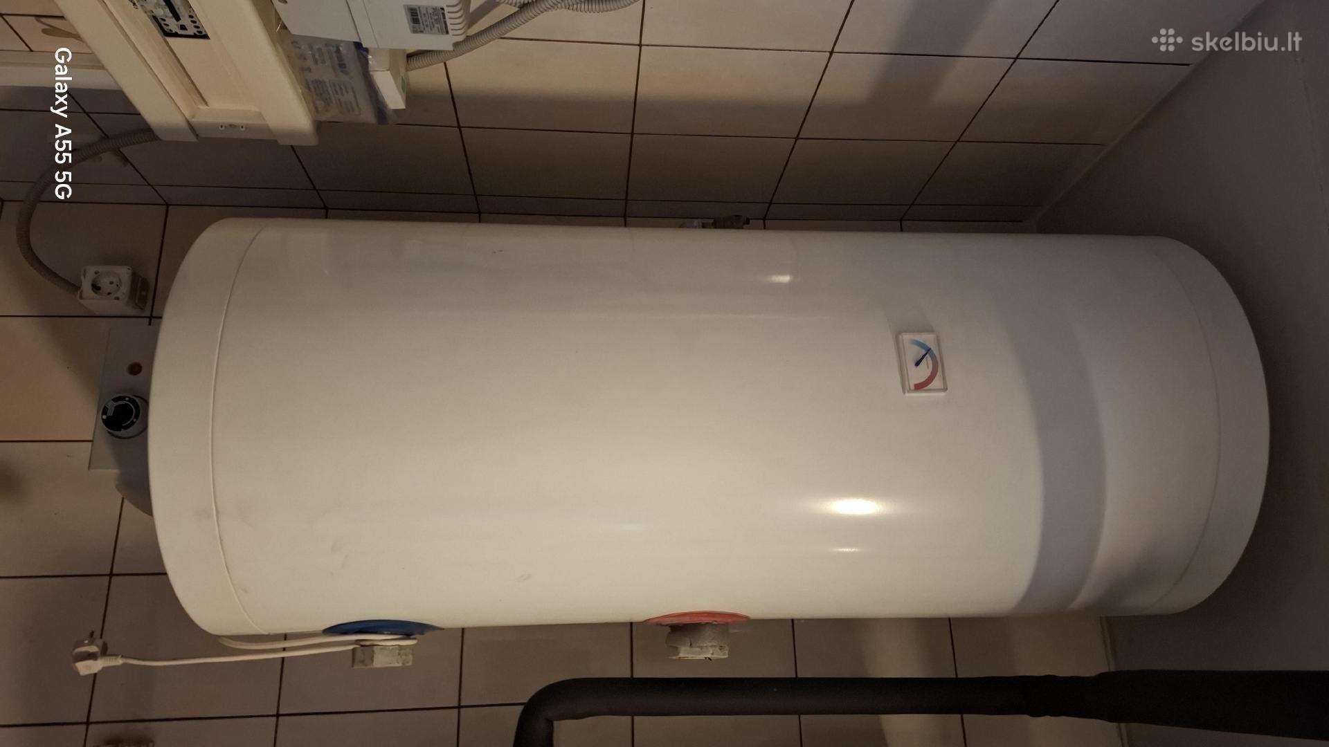 Kombinuotas boileris 150l.