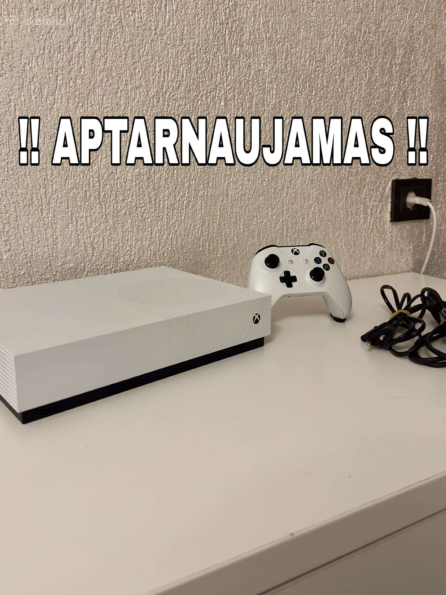 Xbox One S All Digital 1tb