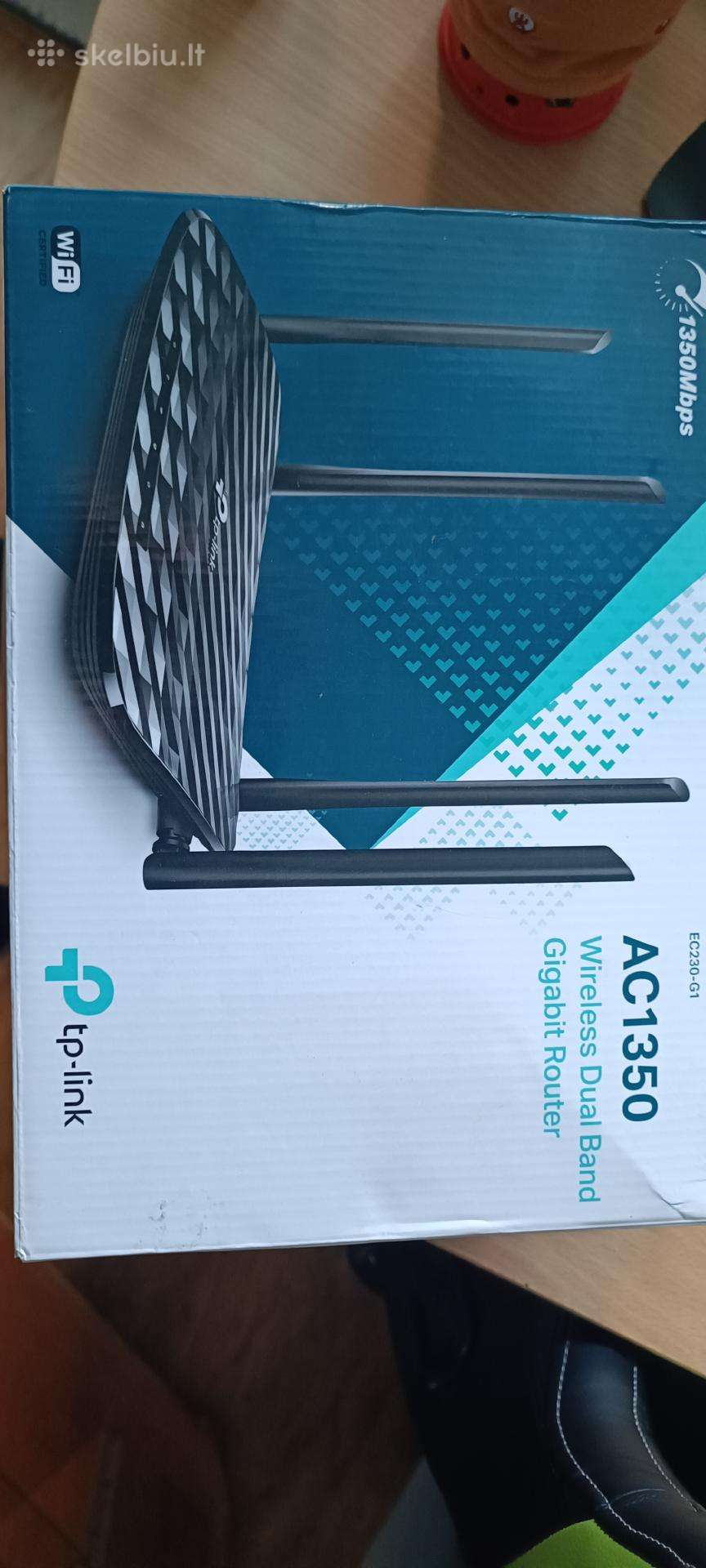 Tplink Ac1350