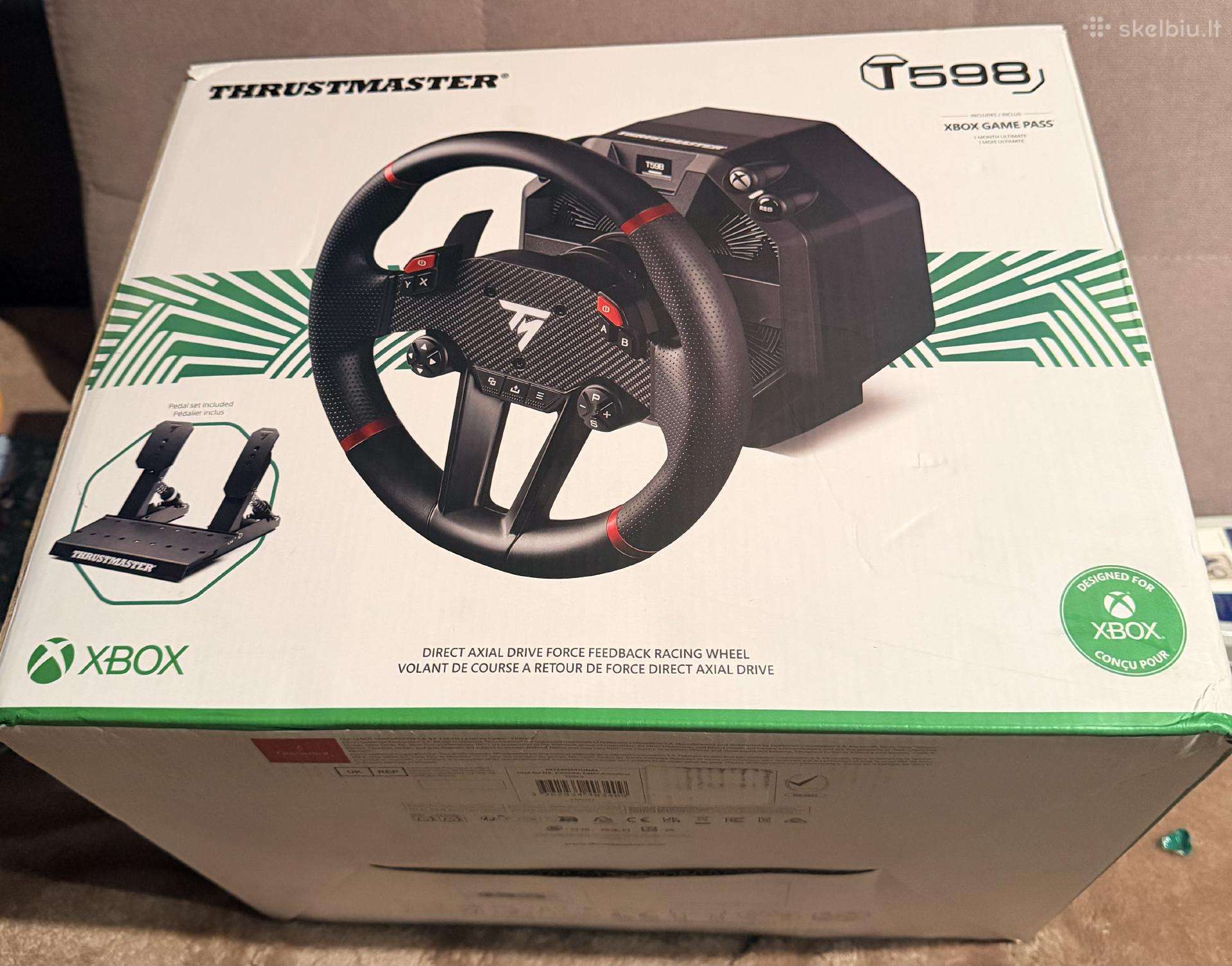 Trustmaster T598