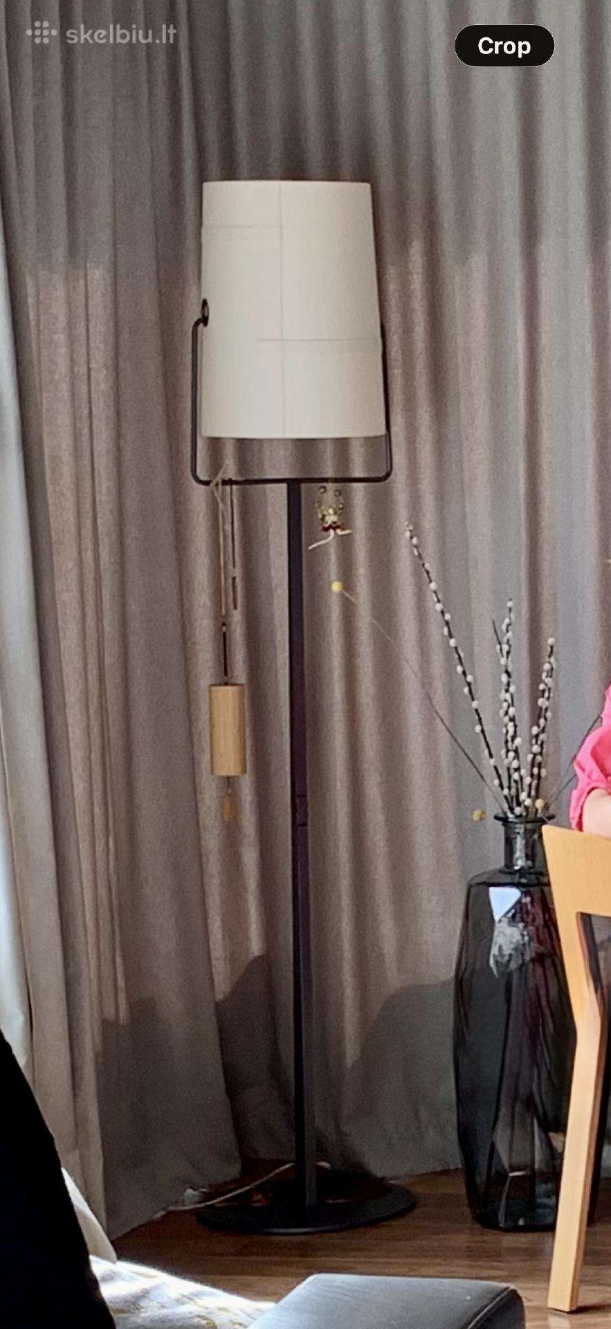 Labai geros būklės Diesel with Foscarini toršeras