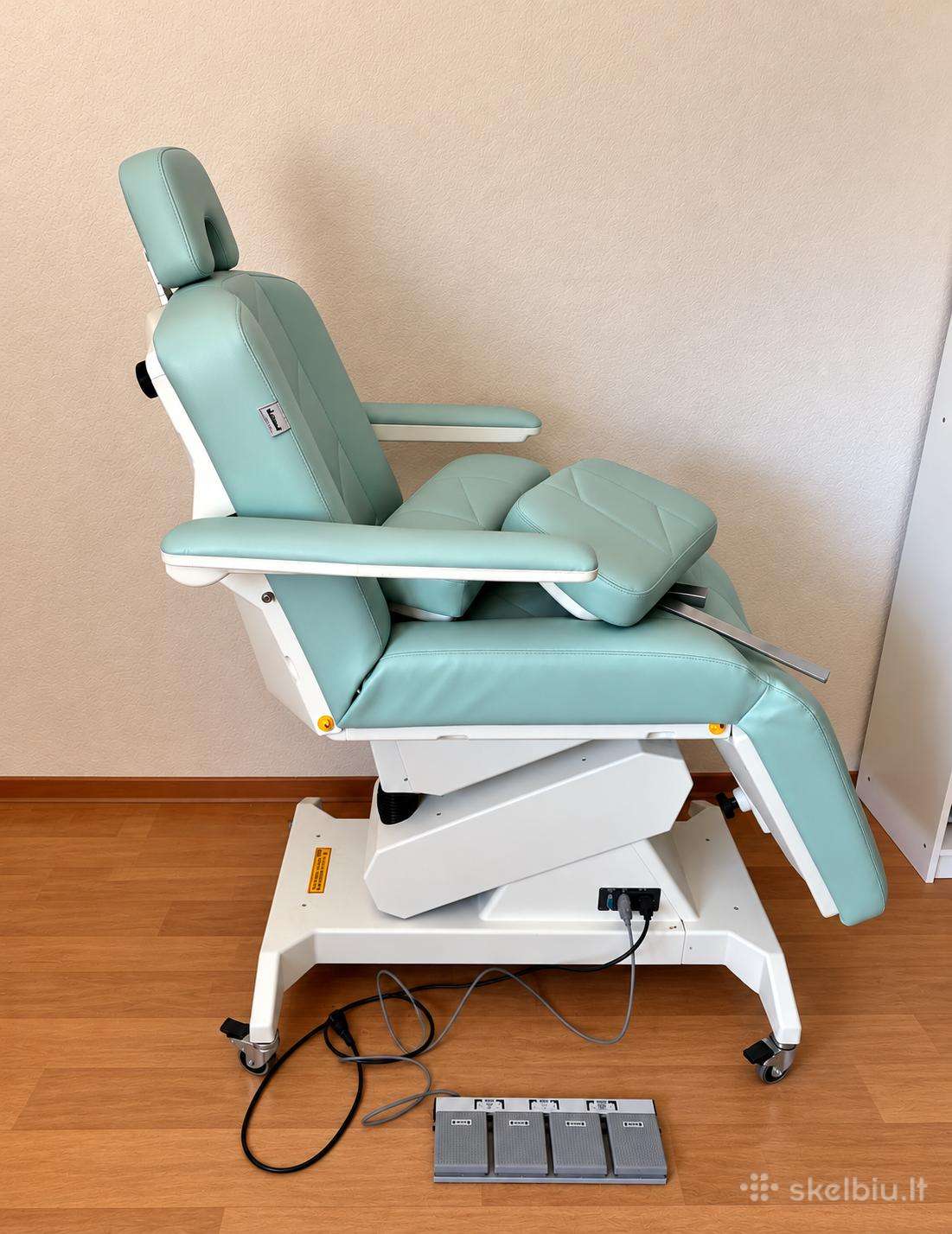 Profesionali elektrinė kėdė
