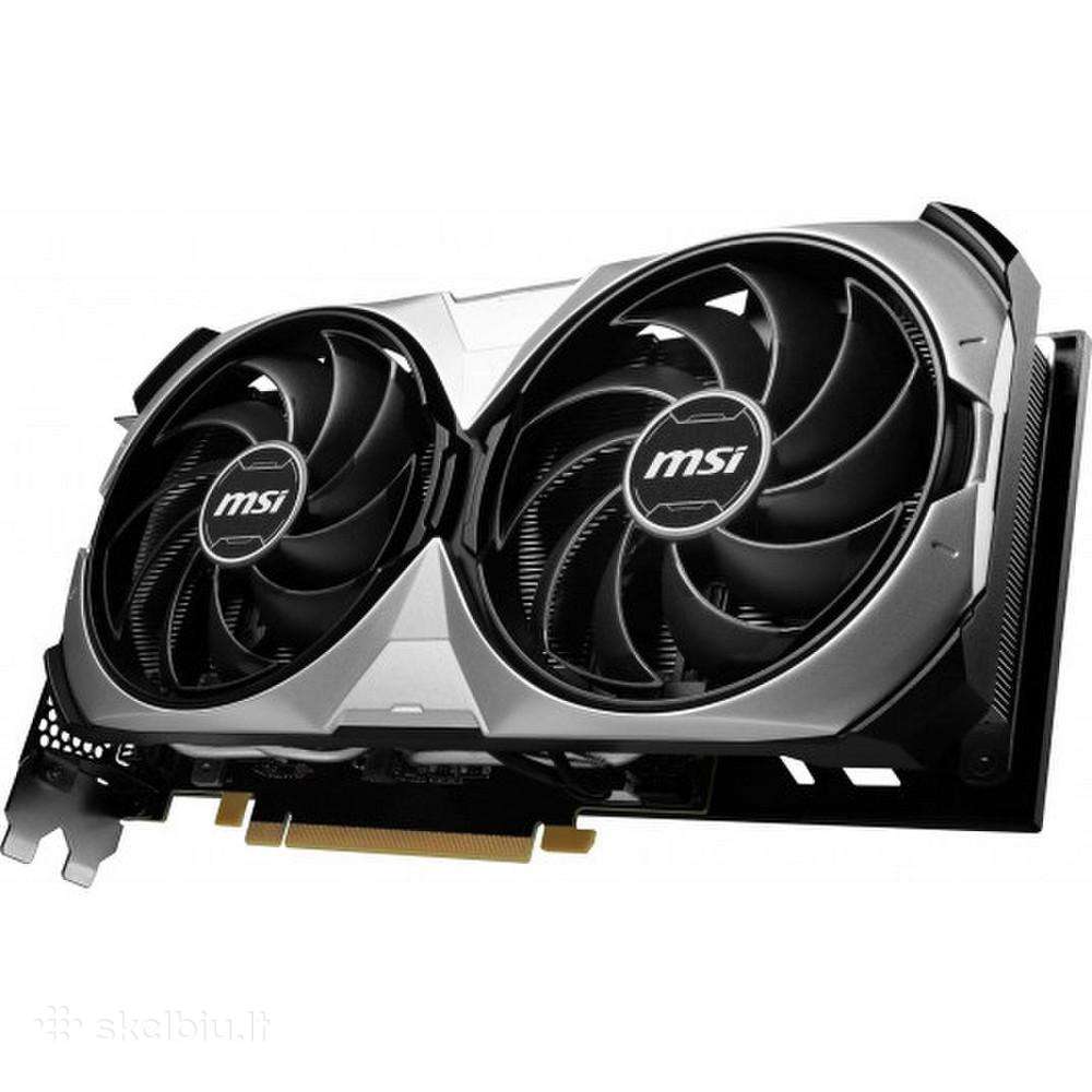 Msi Nvidia Rtx 4070 Ti Super Ventus 2x Oc 16gb