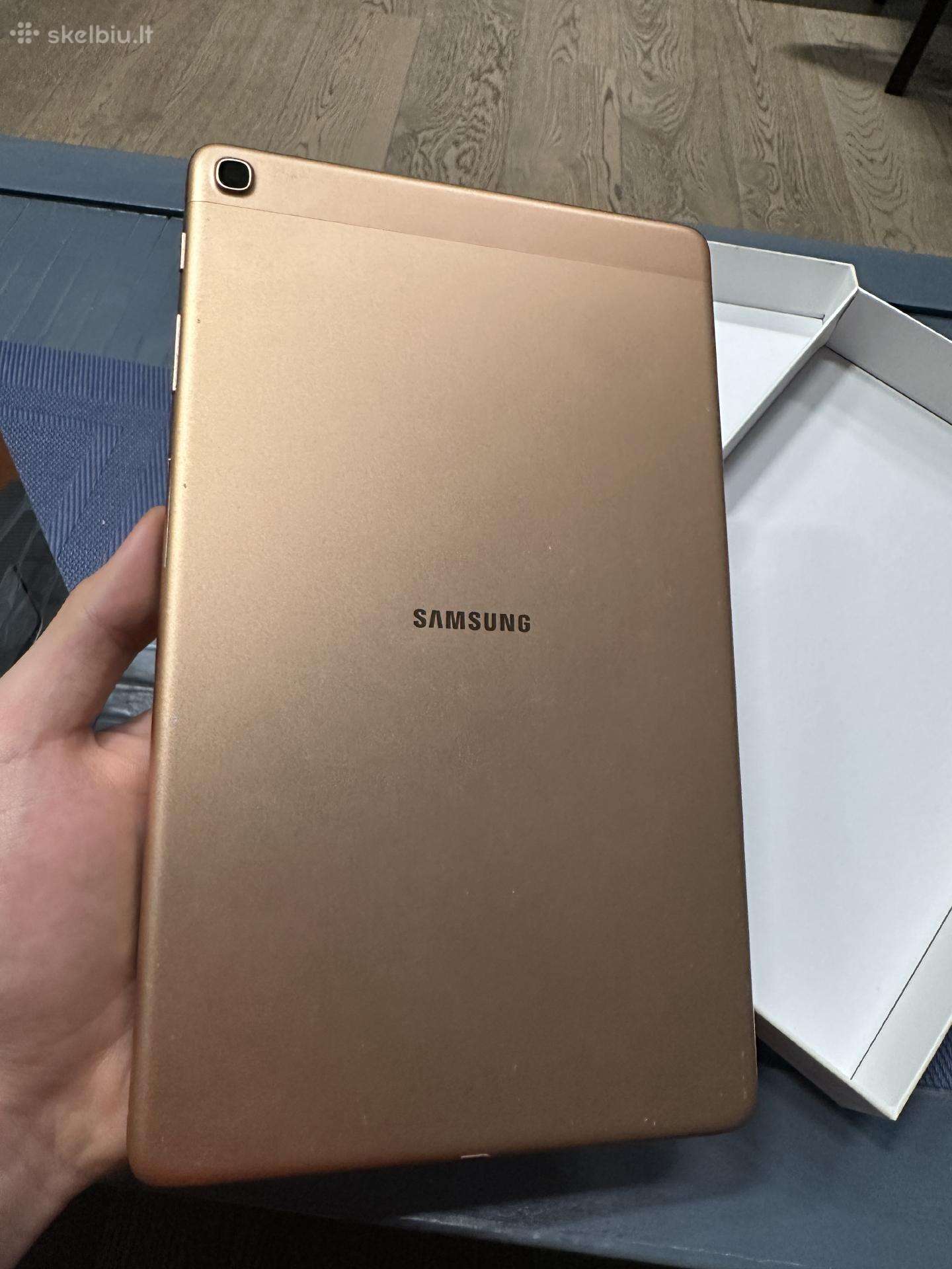 Samsung Galaxy Tab A 10.1 Lte (2019) Neveikiantis