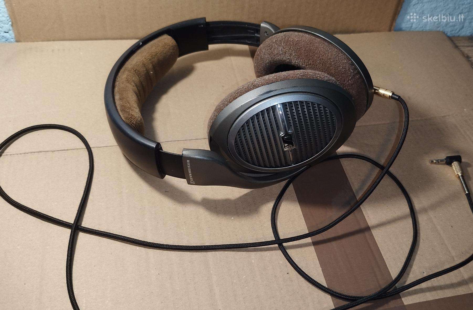 Ausinės Sennheiser HD 518
