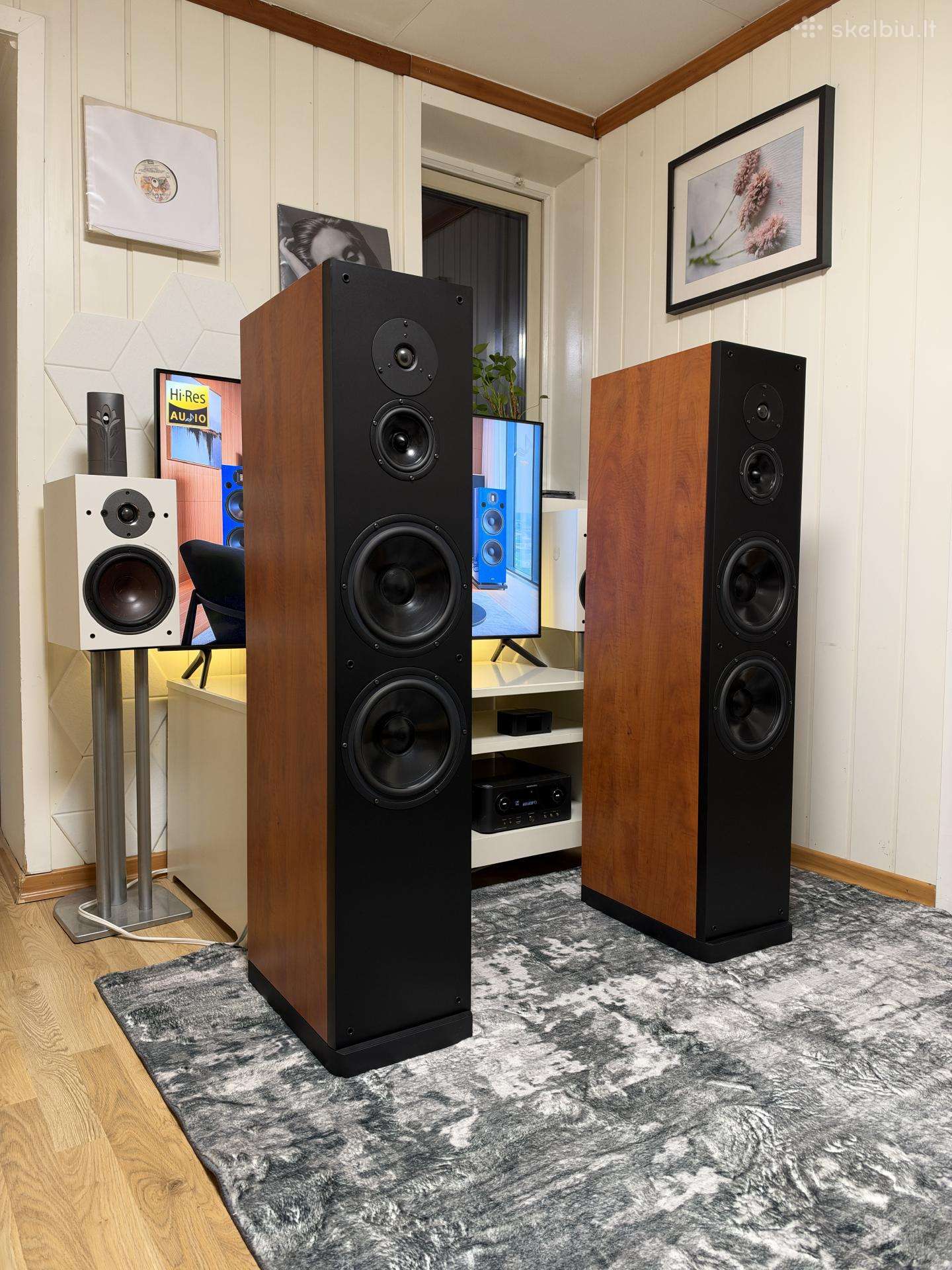 Moen Audio Lyric 502 (Made in Norway)