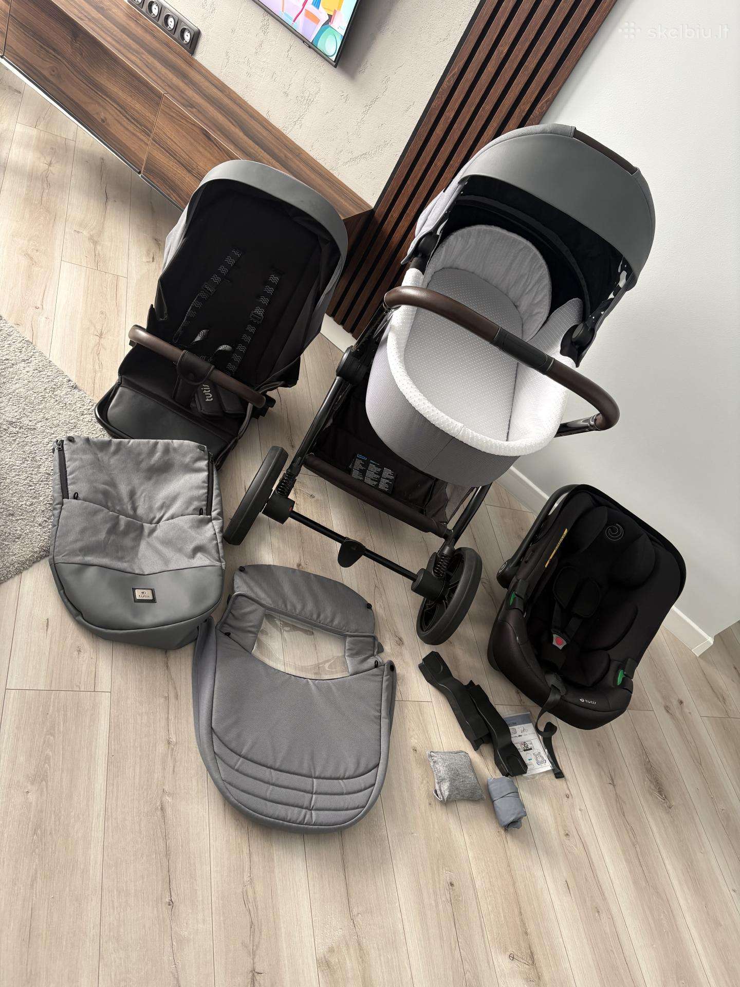 Tutis gio+ 3in1