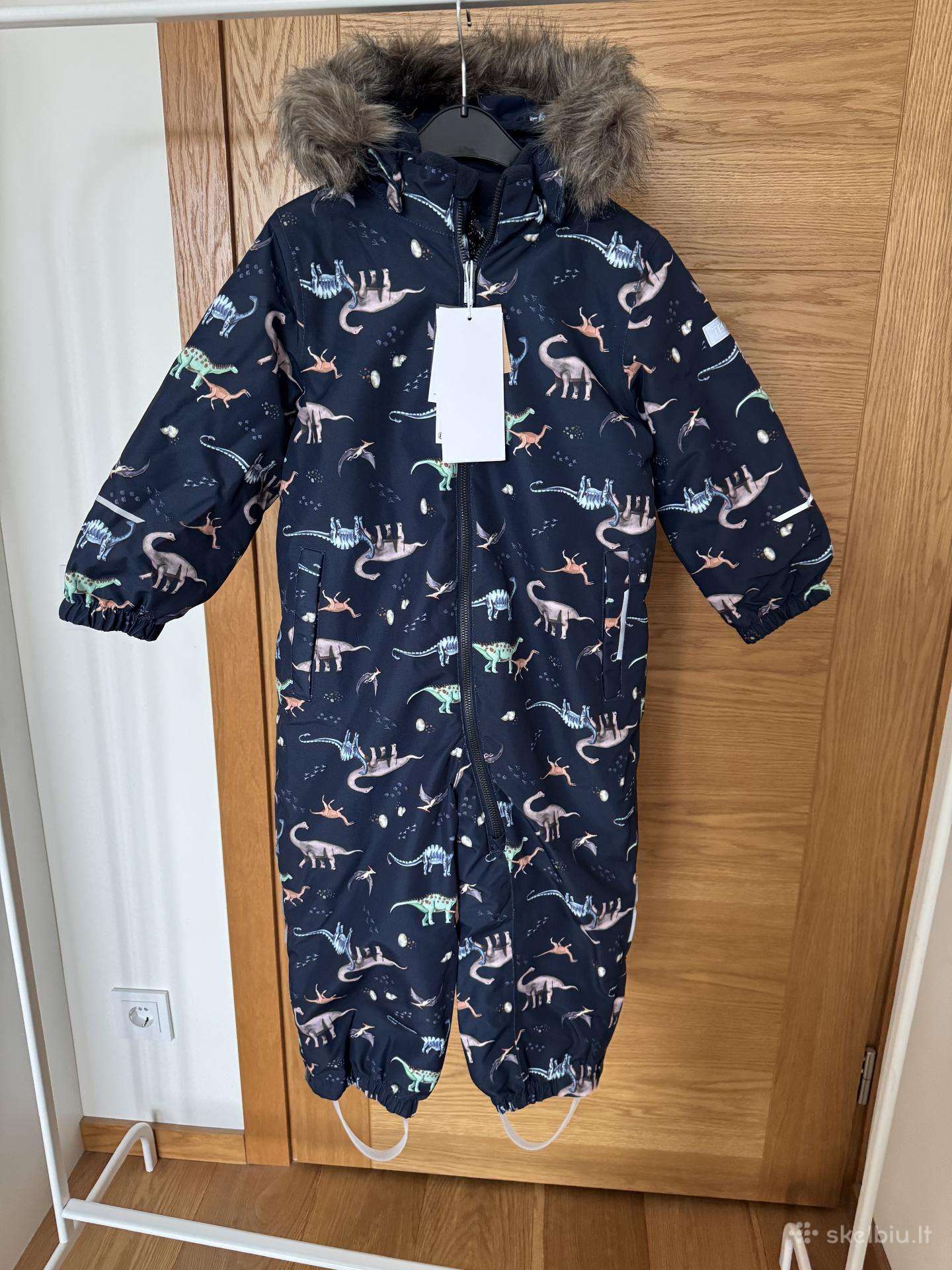 Name IT žieminiai kombinezonai