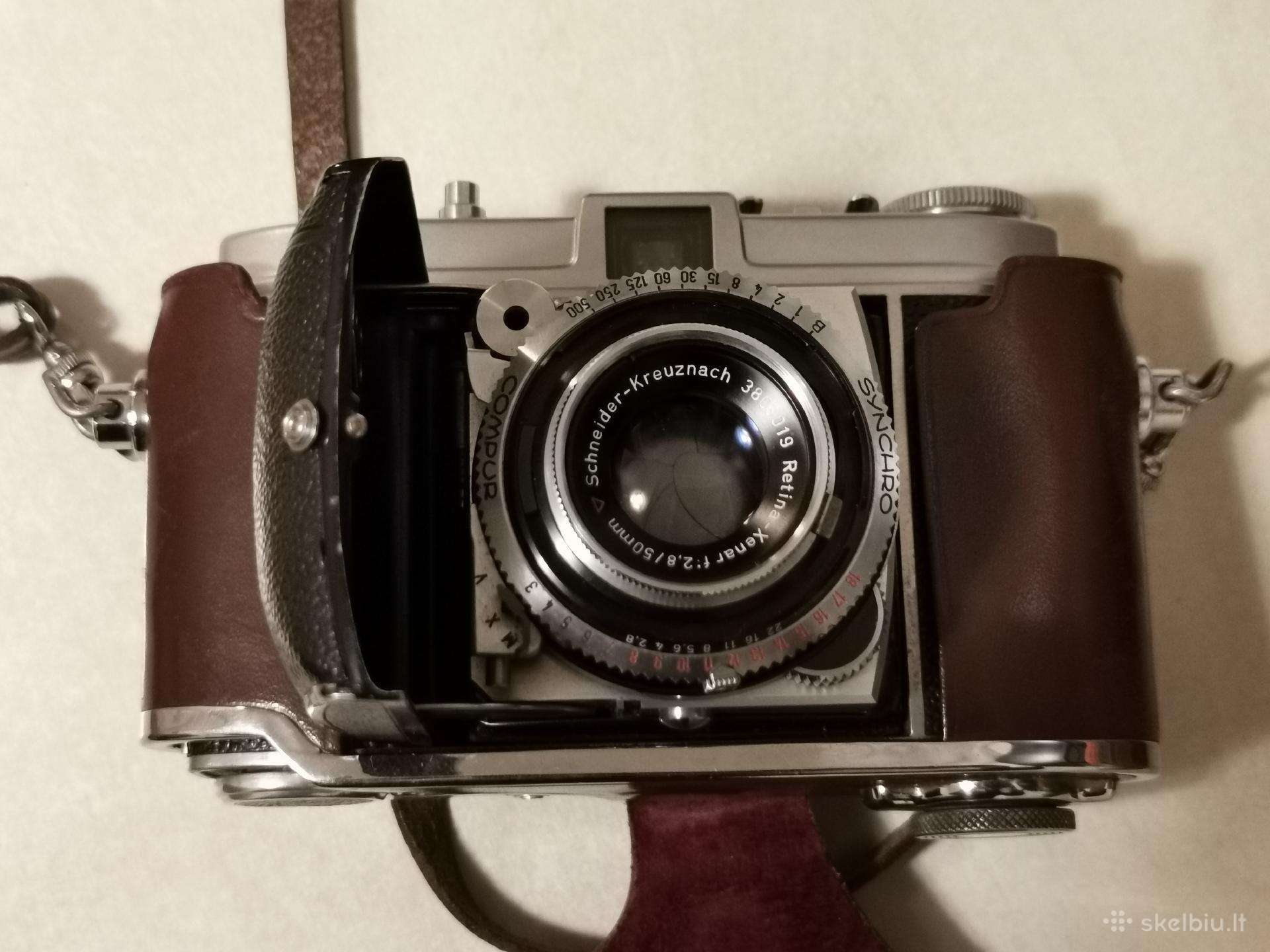 Kodak retina 1b