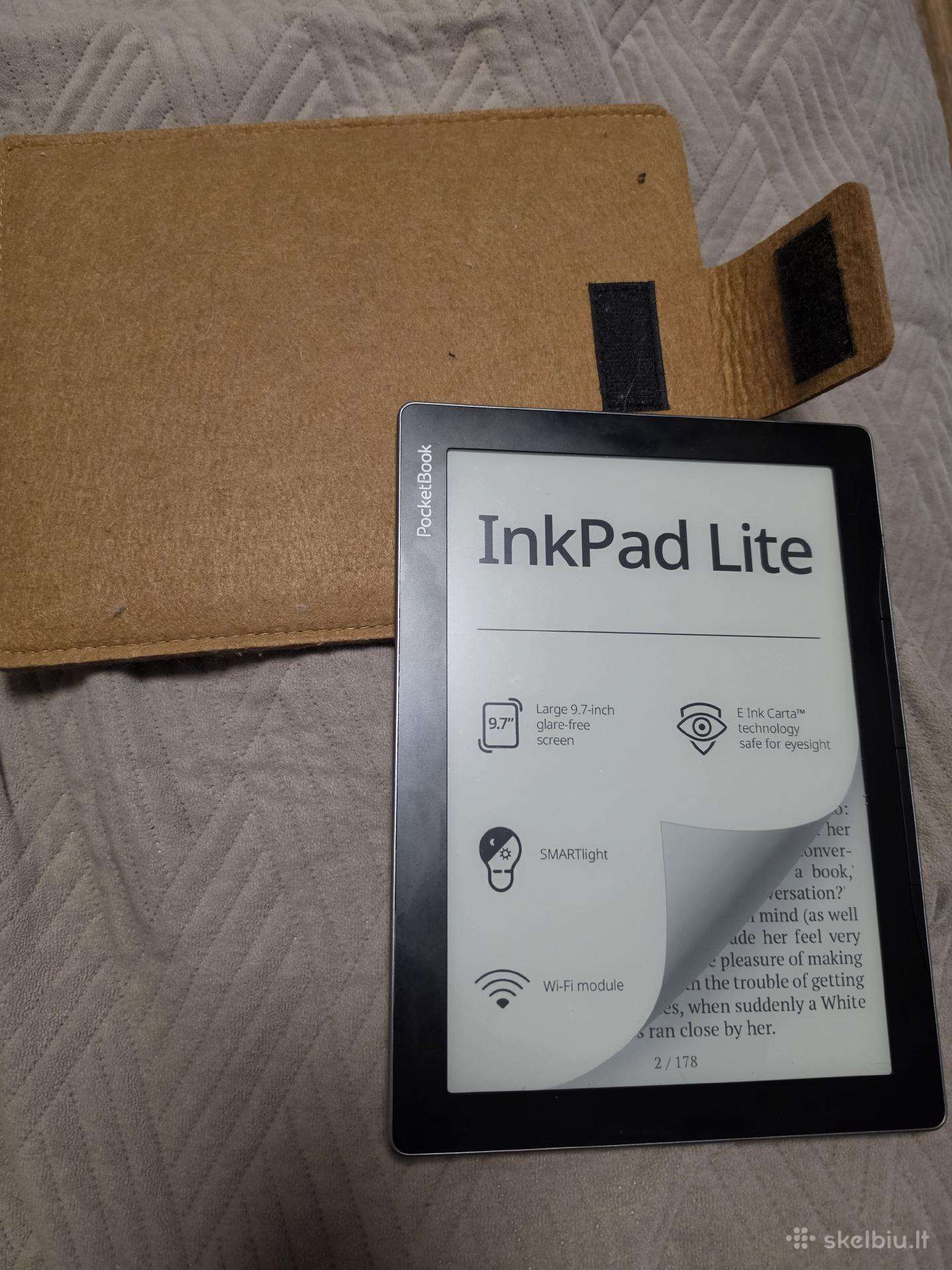 Pocketbook Inkpad Lite 9.7