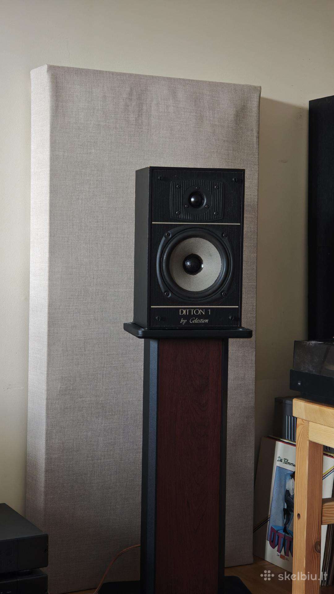 Celestion ditton 1 kolonėlės