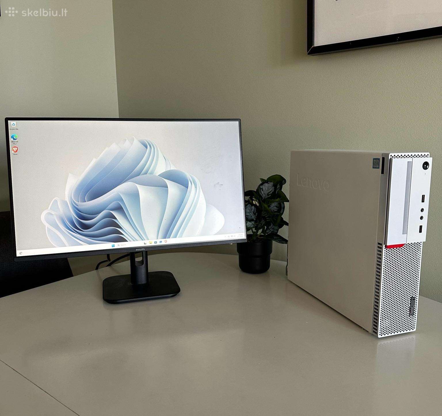 Lenovo Thinkcentre i5 / 16 GB RAM / SSD