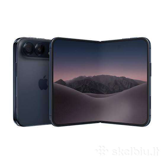 Nupirksiu iPhone Duo night sky