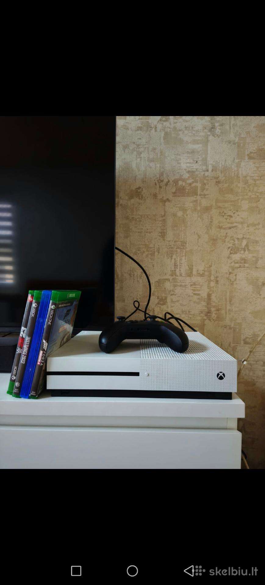 Xbox one s