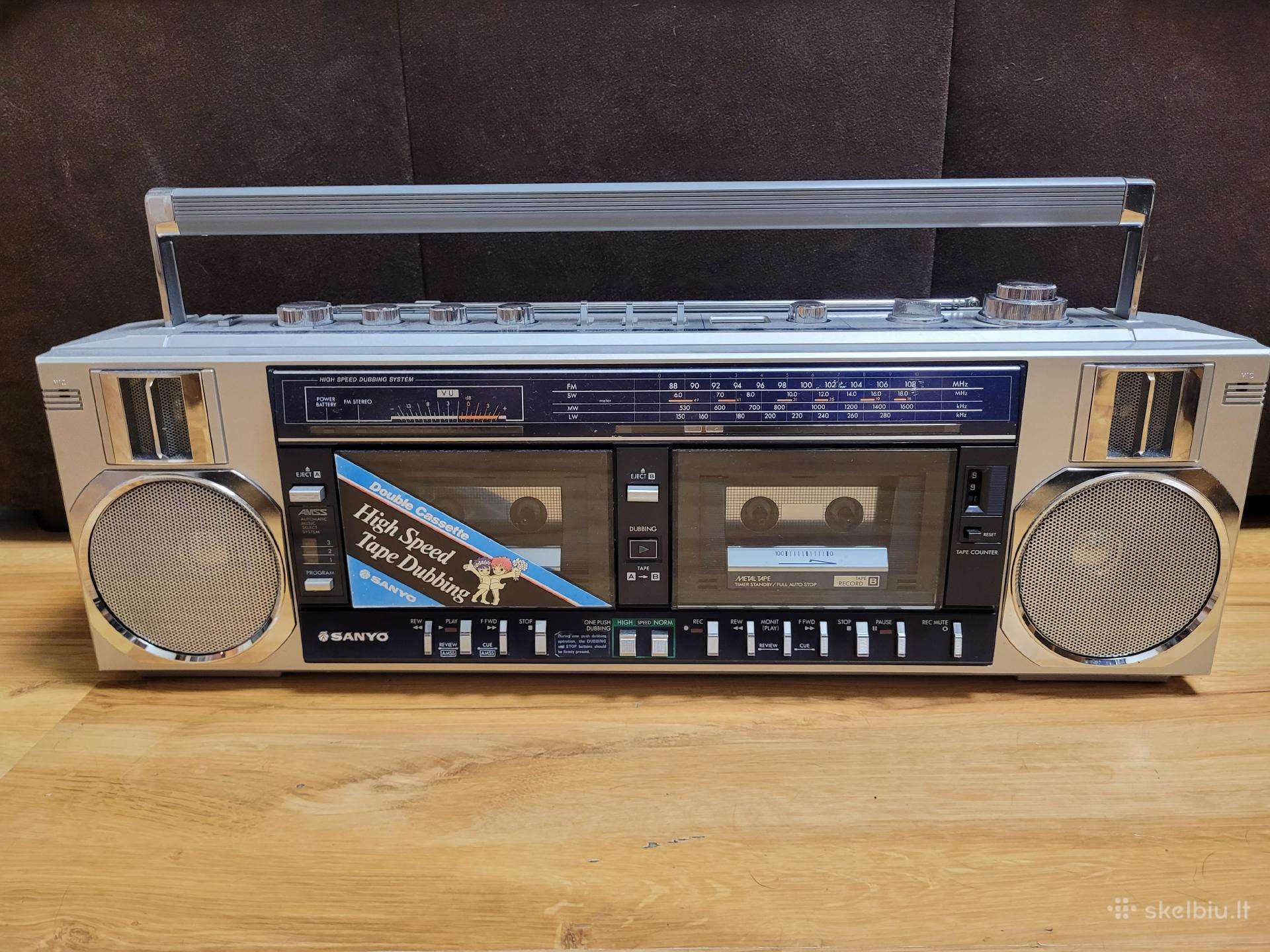 Sanyo m-w25l