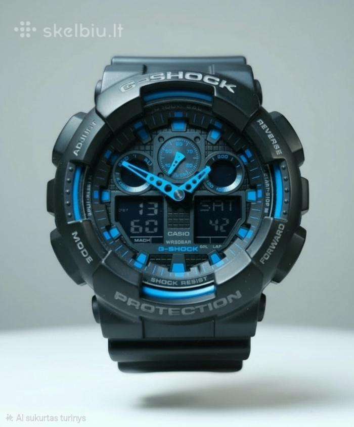 Casio G shock