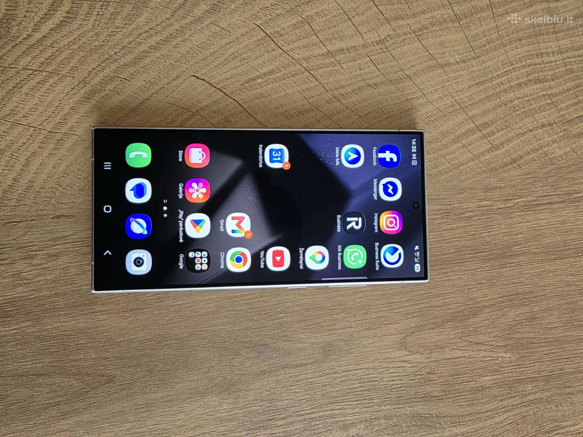 Samsung S24 Ultra