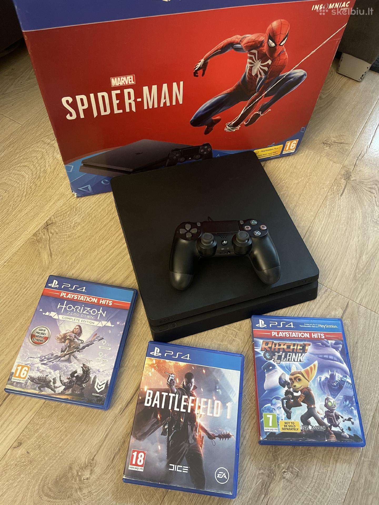 Ps4 slim
