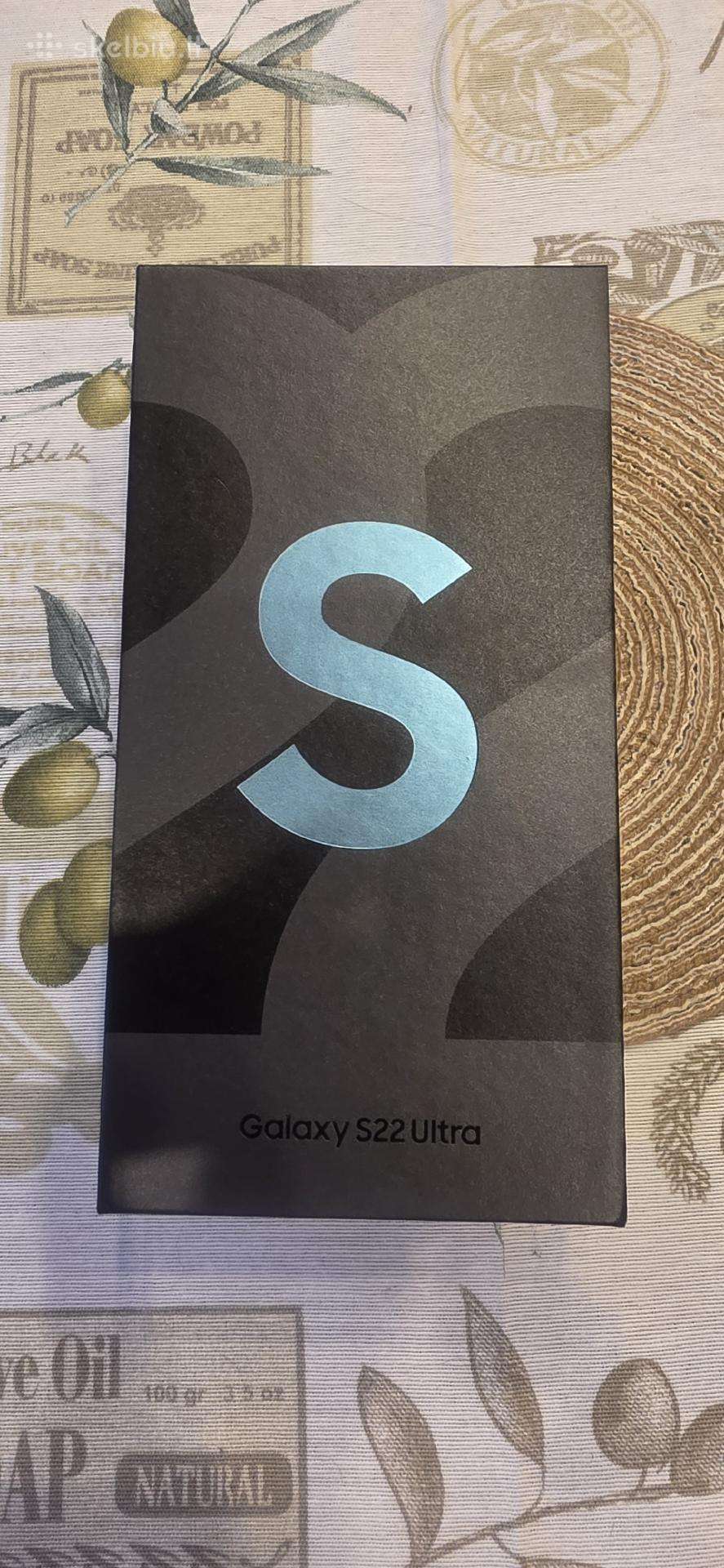 Samsung Galaxy S22 Ultra 5G 256gb