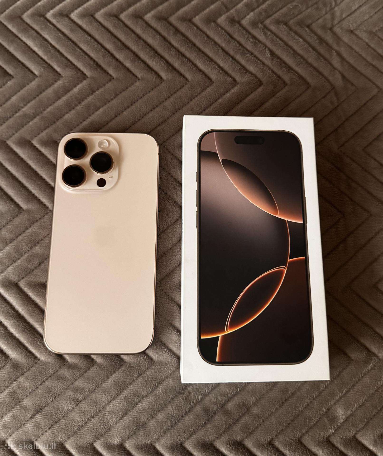 Apple iPhone 16 Pro 256 GB