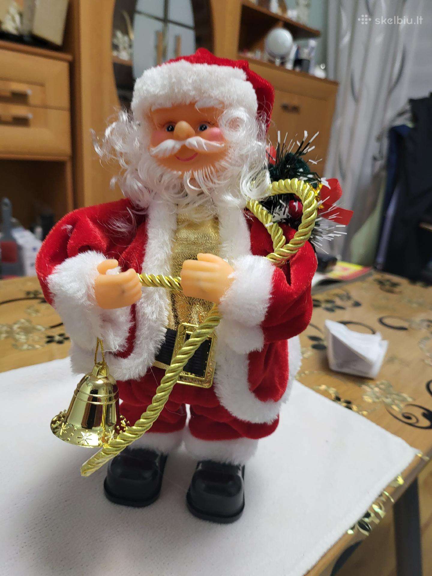 Santa Klaus