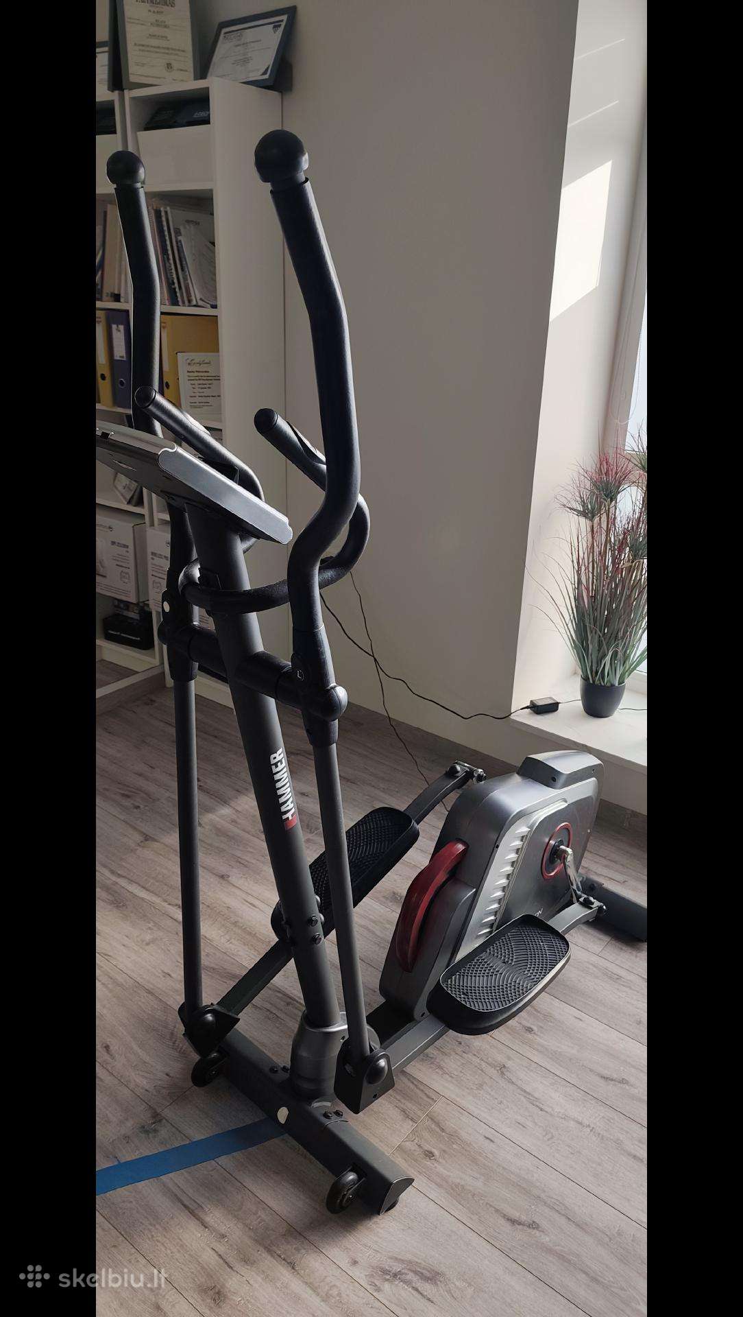 Hammer Cross Motion Bt elipsinis treniruoklis