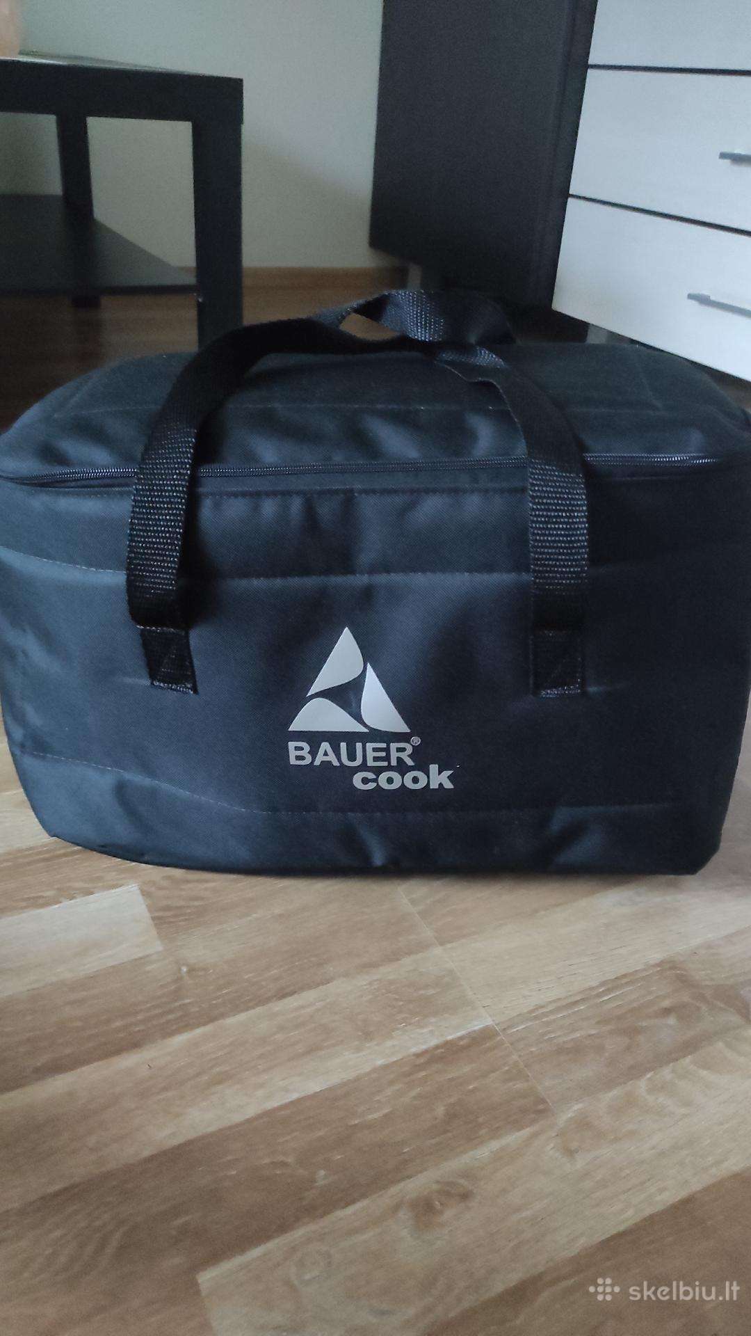 Parduodamas Bauer virtuvinis kombainas