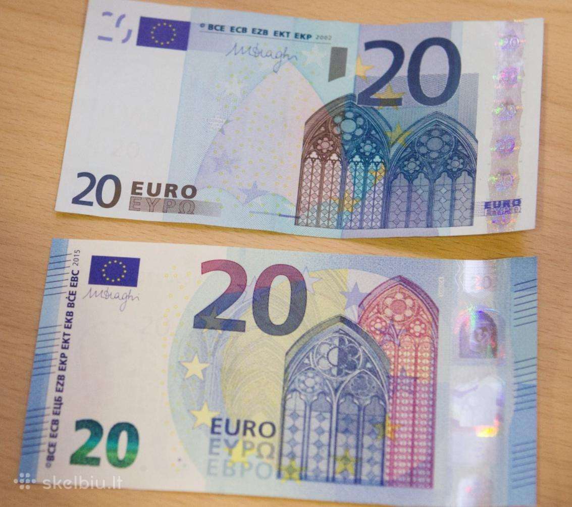 Pasiimk Bigbank 20 Eur