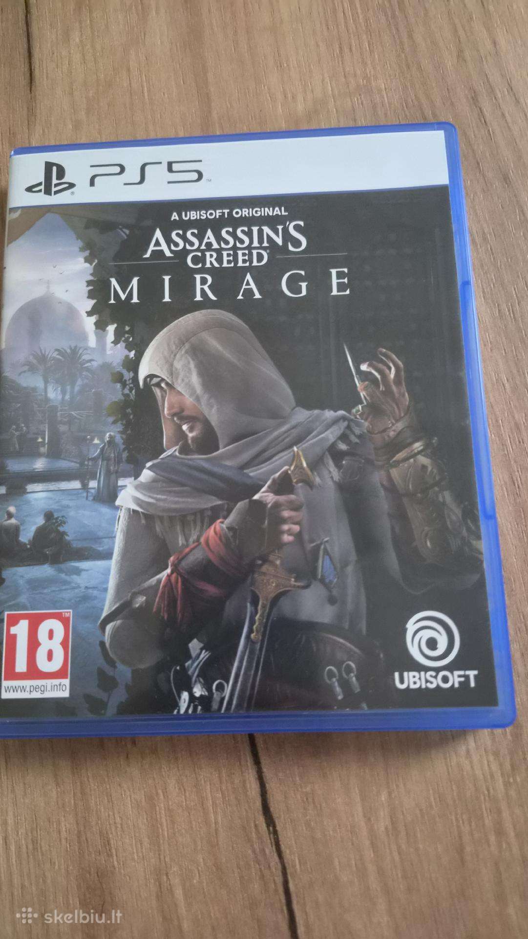 Assassins creed Mirage / Ps5